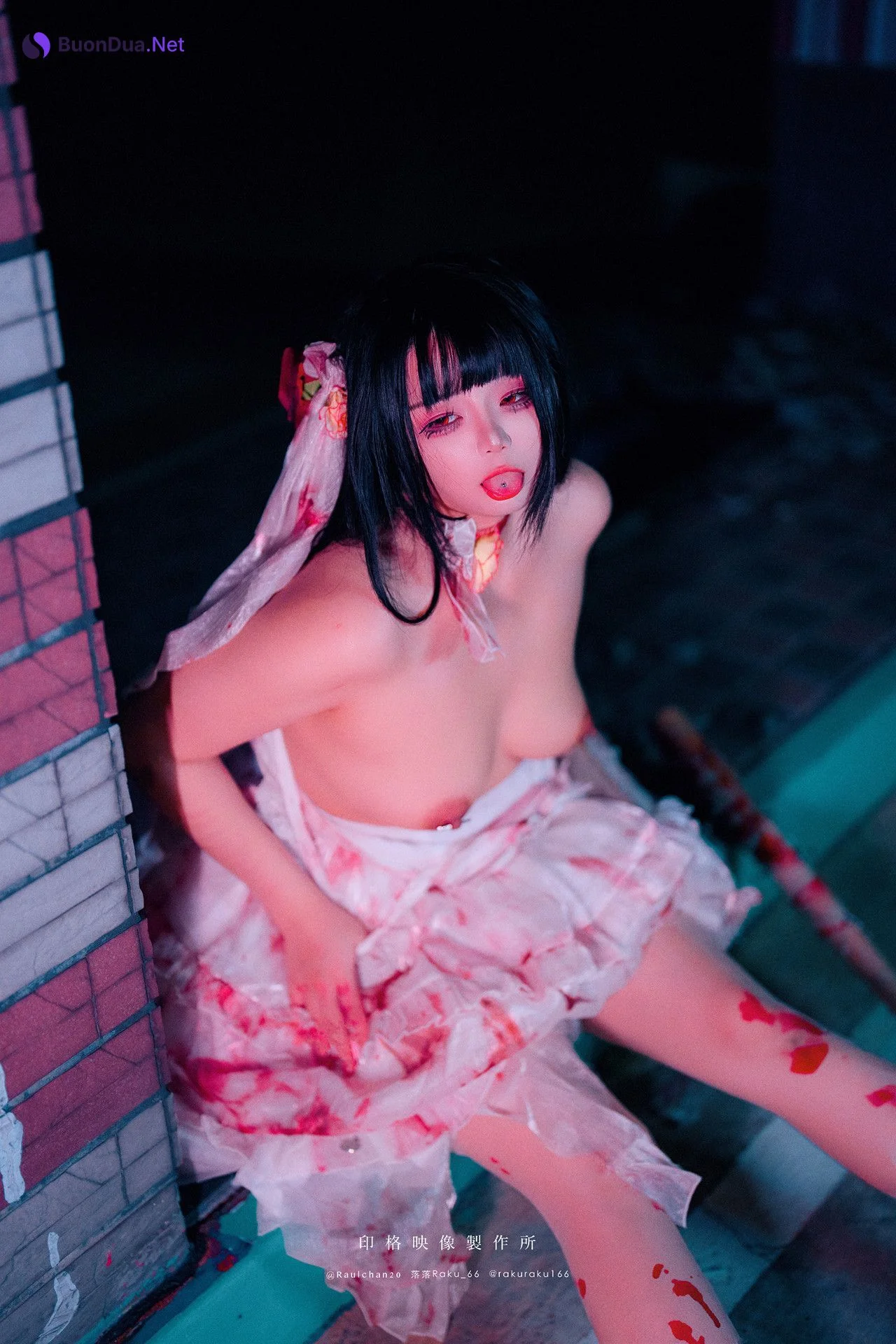 落落Raku, 写真集 孤独的玛丽 Lonely Mary - Photo 8