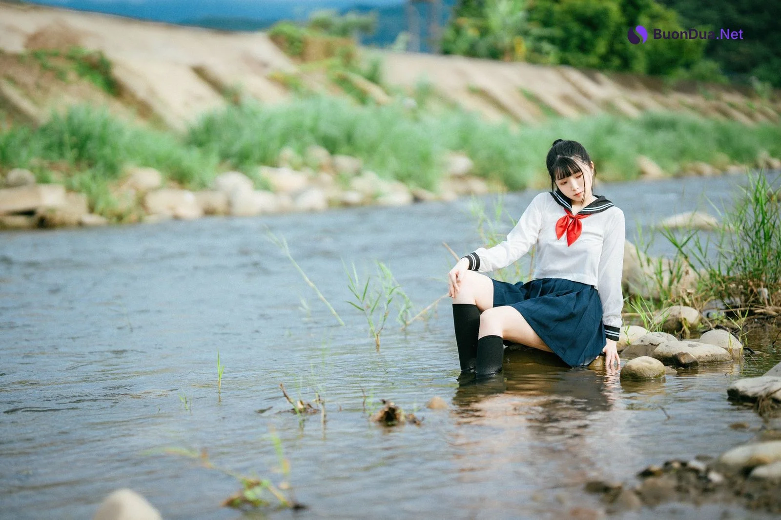 落落Raku, 写真集 閃光少女 ~Shining Days - 写真 13