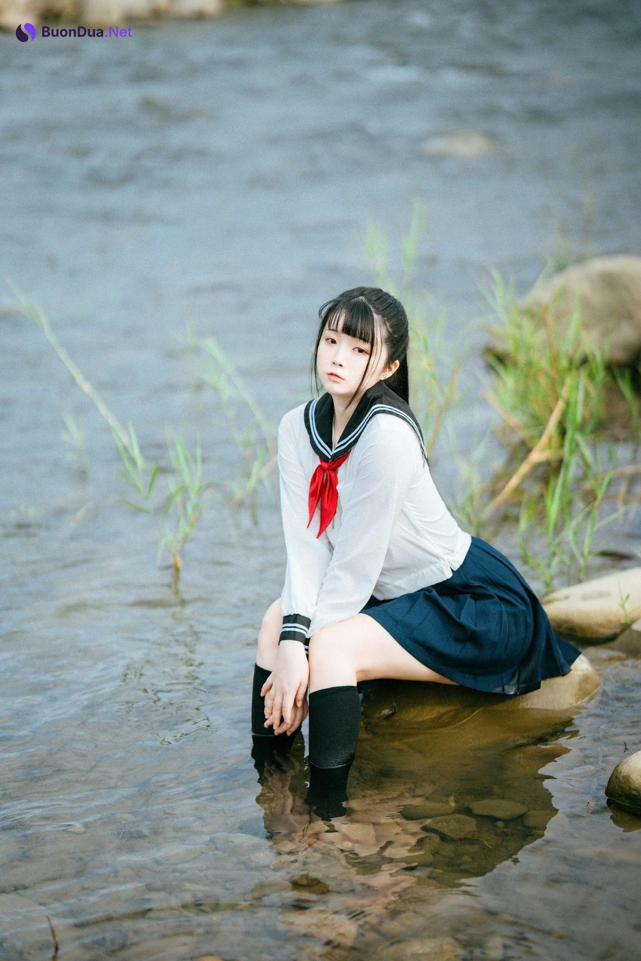 落落Raku, 写真集 閃光少女 ~Shining Days - 写真 14