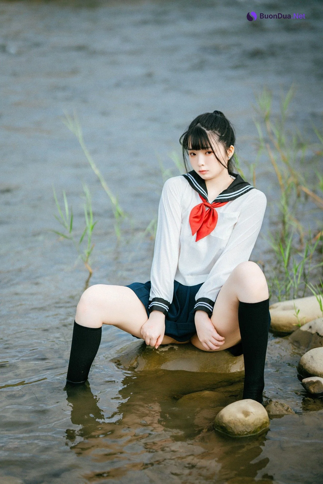落落Raku, 写真集 閃光少女 ~Shining Days - 写真 15