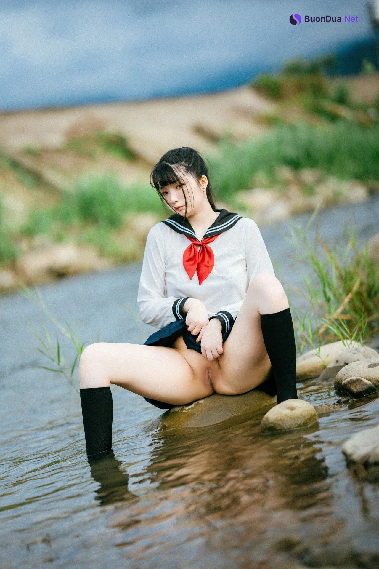 落落Raku, 写真集 閃光少女 ~Shining Days - 写真 16