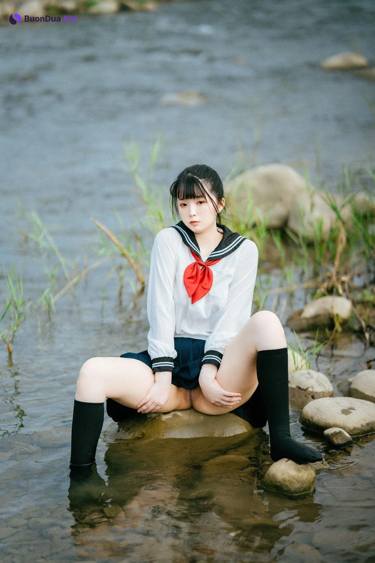 落落Raku, 写真集 閃光少女 ~Shining Days - 写真 17