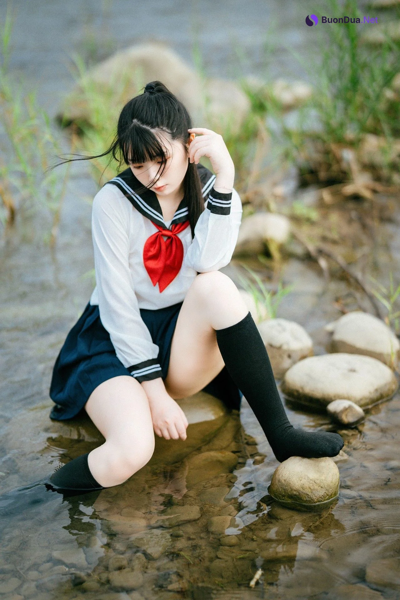 落落Raku, 写真集 閃光少女 ~Shining Days - 写真 20