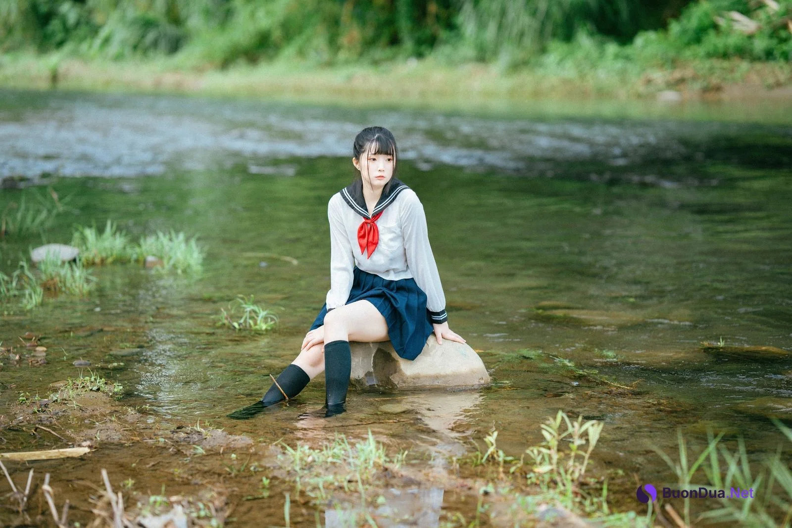 落落Raku, 写真集 閃光少女 ~Shining Days - 写真 3