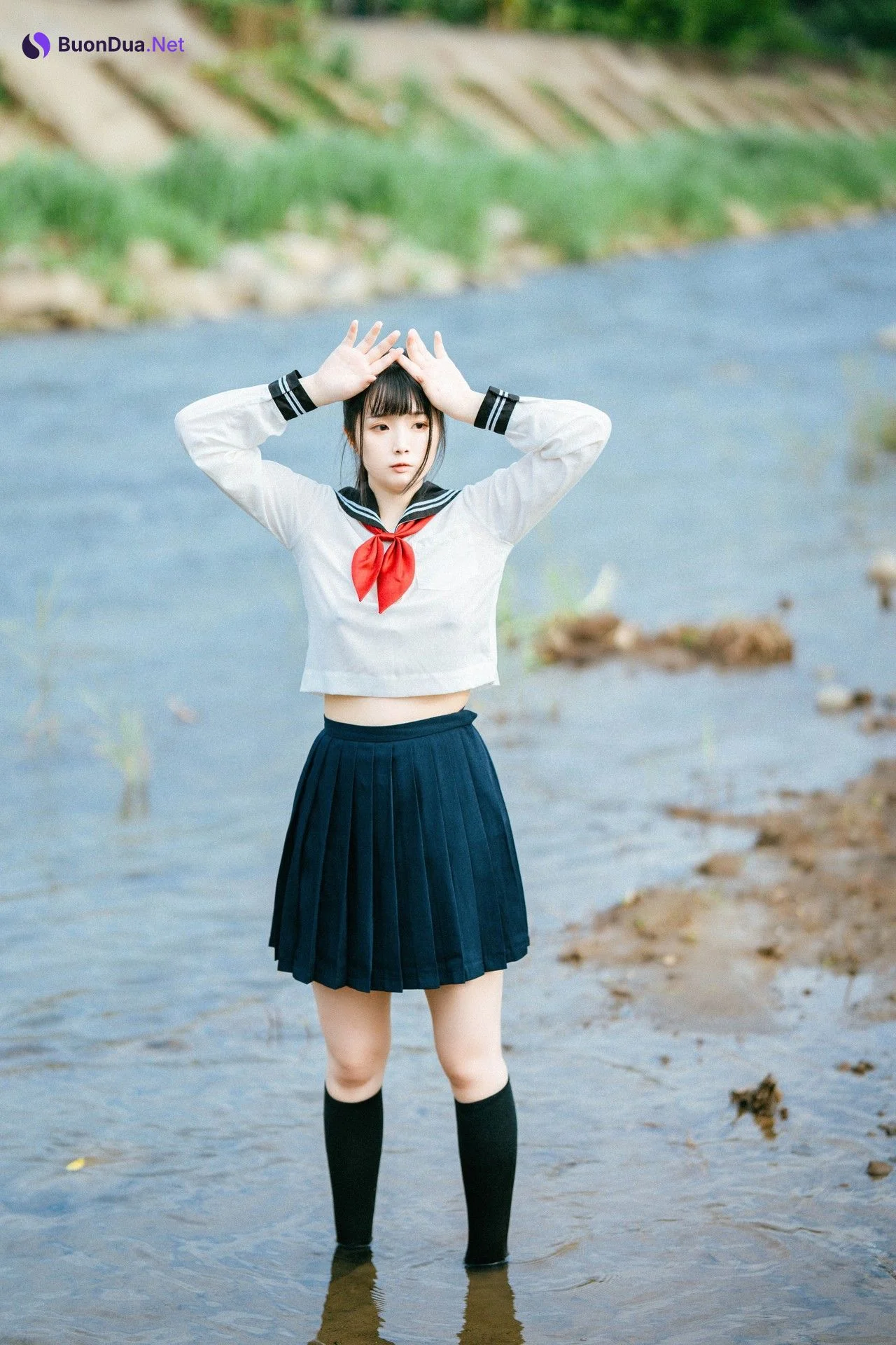 落落Raku, 写真集 閃光少女 ~Shining Days - 写真 5