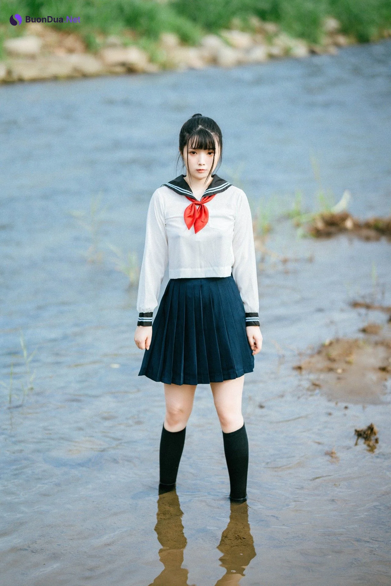 落落Raku, 写真集 閃光少女 ~Shining Days - 写真 6