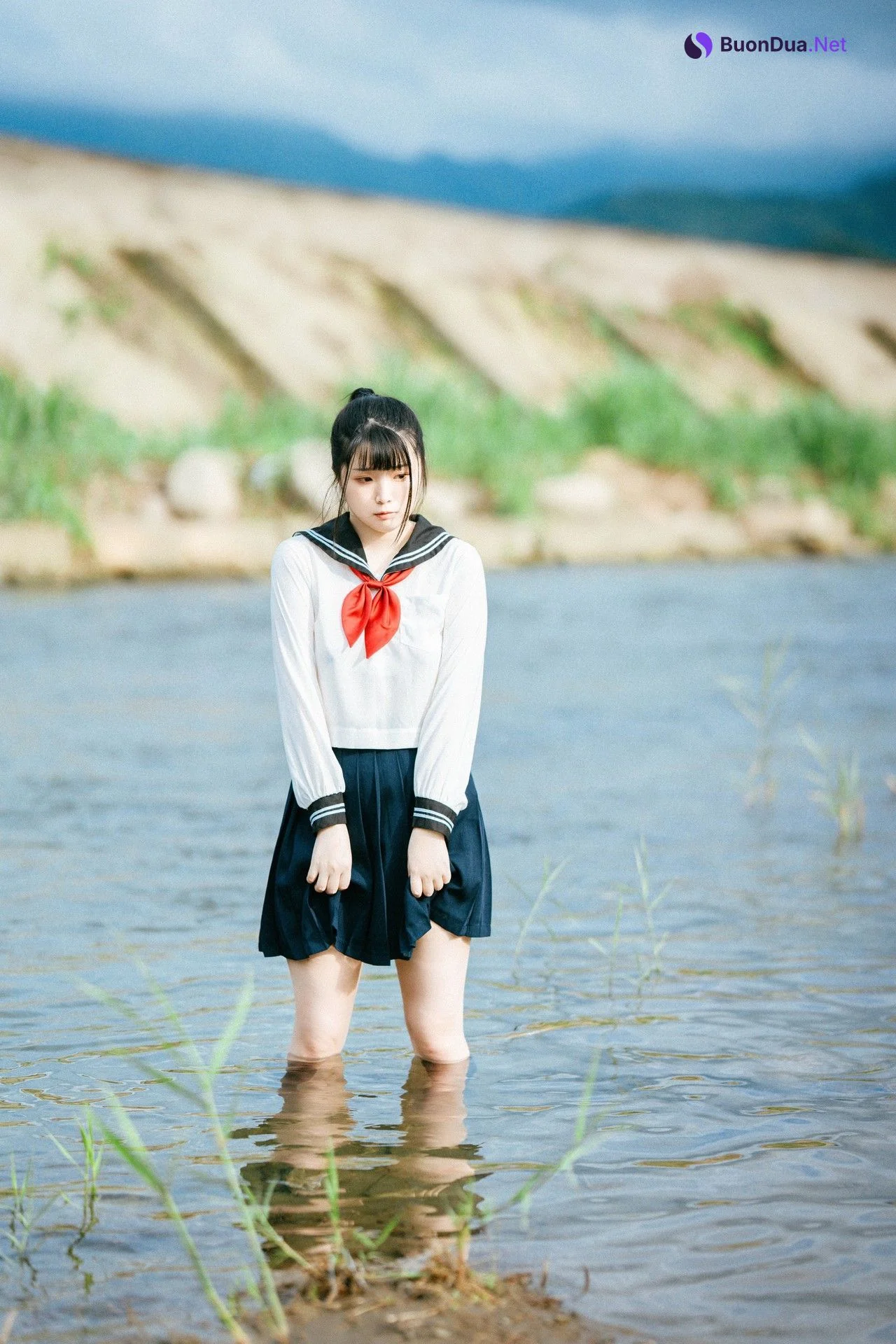 落落Raku, 写真集 閃光少女 ~Shining Days - 写真 7