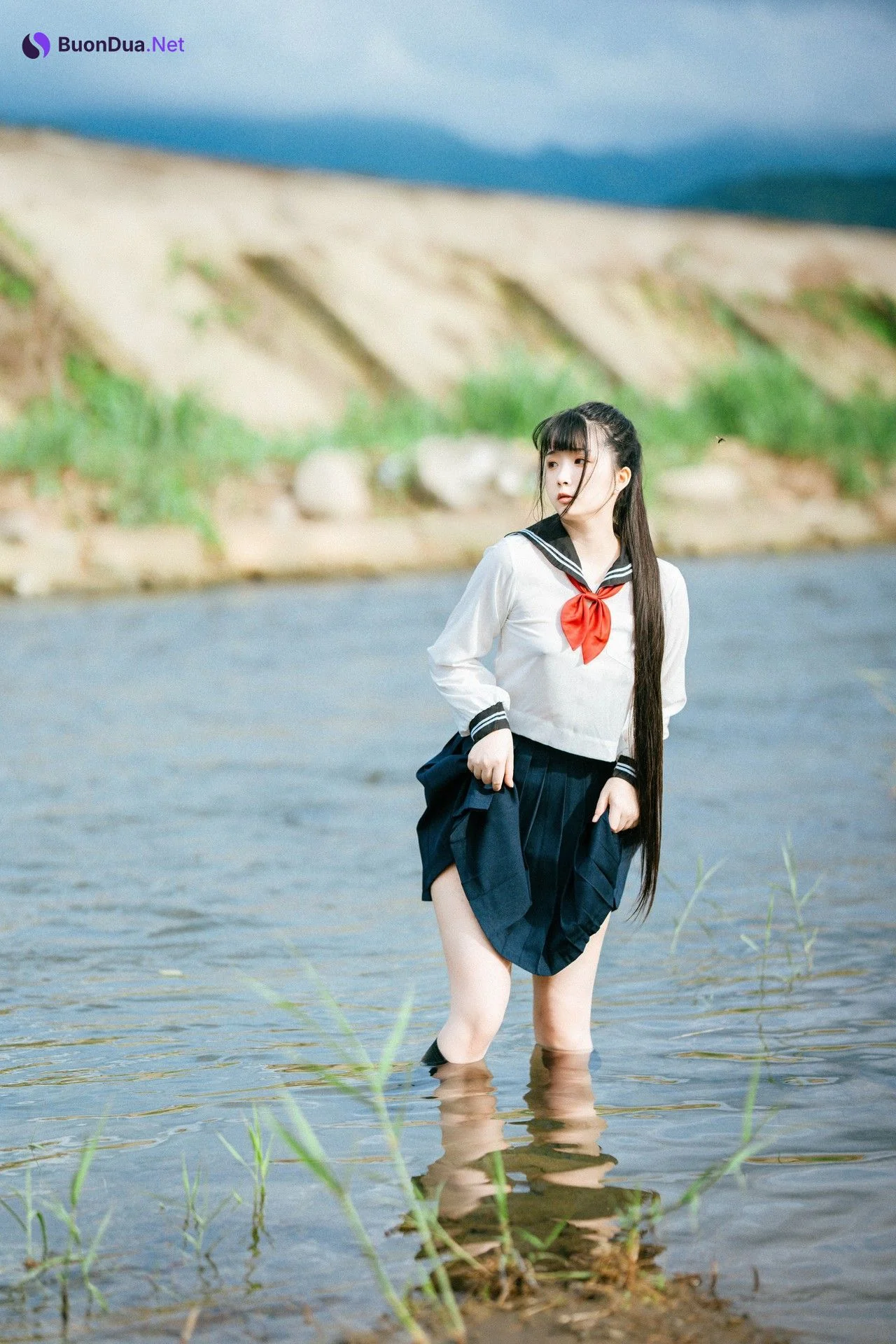落落Raku, 写真集 閃光少女 ~Shining Days - 写真 8