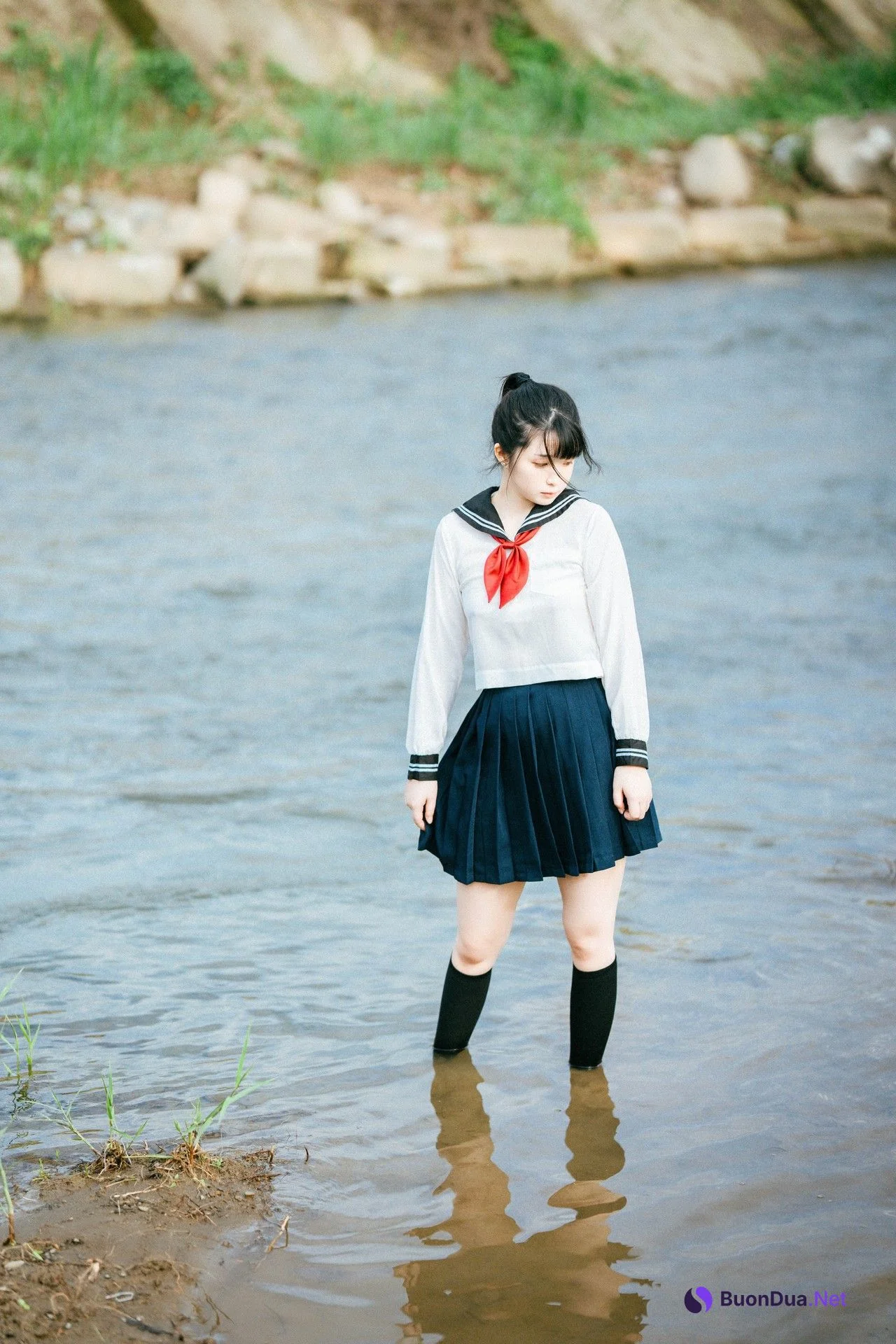 落落Raku, 写真集 閃光少女 ~Shining Days - 写真 9