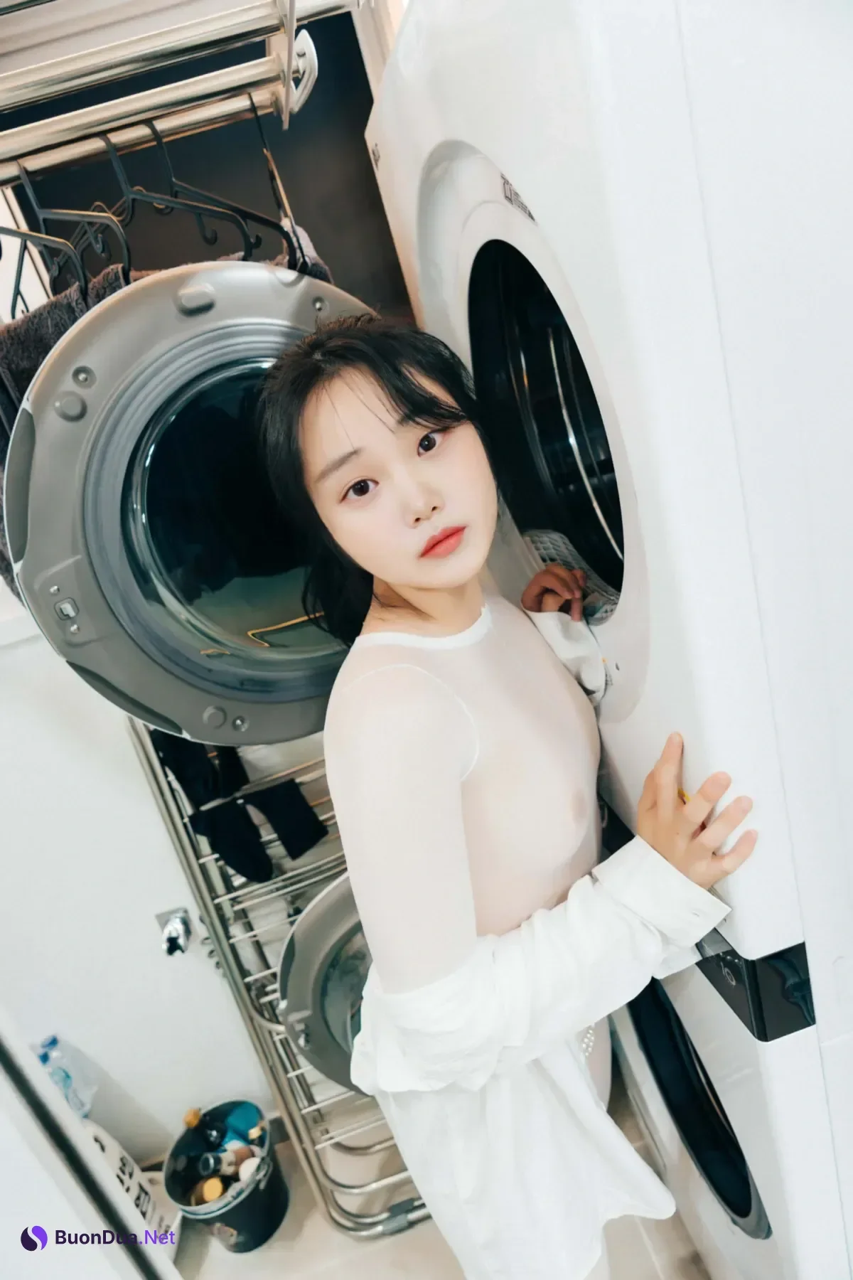Rami 라미, Haivia 「Body Stockings」 Set.01 - Photo 12