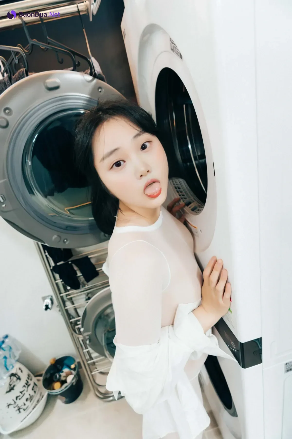 Rami 라미, Haivia 「Body Stockings」 Set.01 - Photo 13