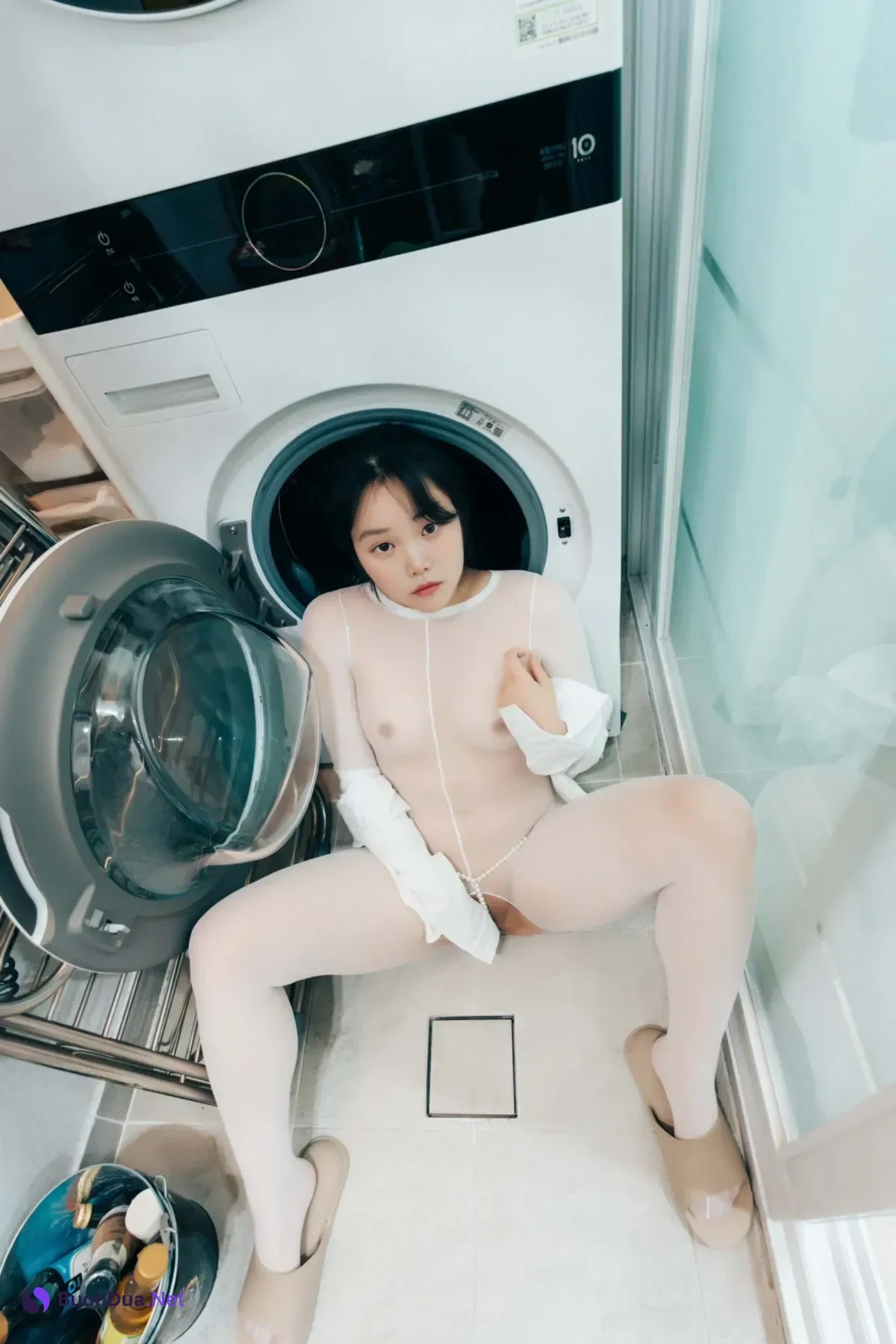 Rami 라미, Haivia 「Body Stockings」 Set.01 - Photo 19