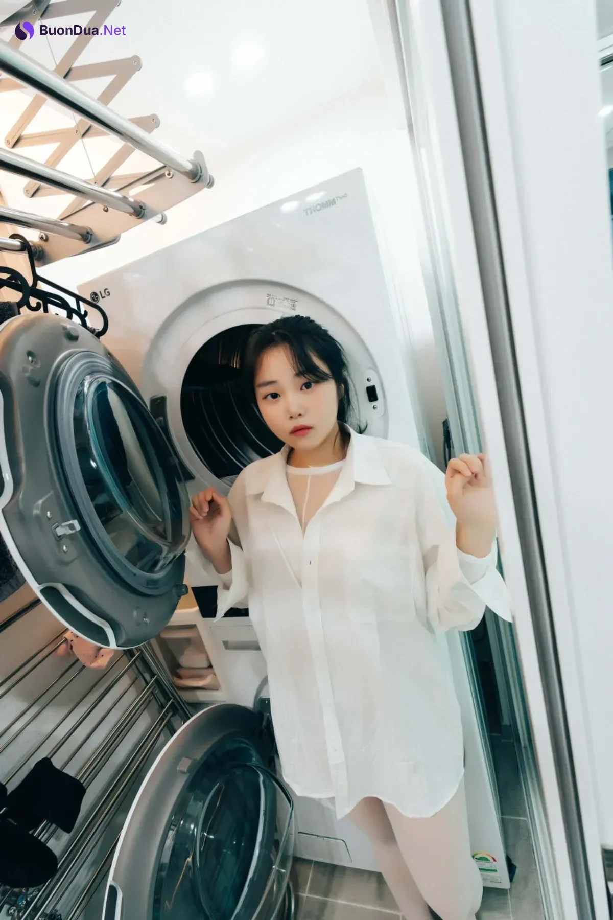 Rami 라미, Haivia 「Body Stockings」 Set.01 - Photo 2