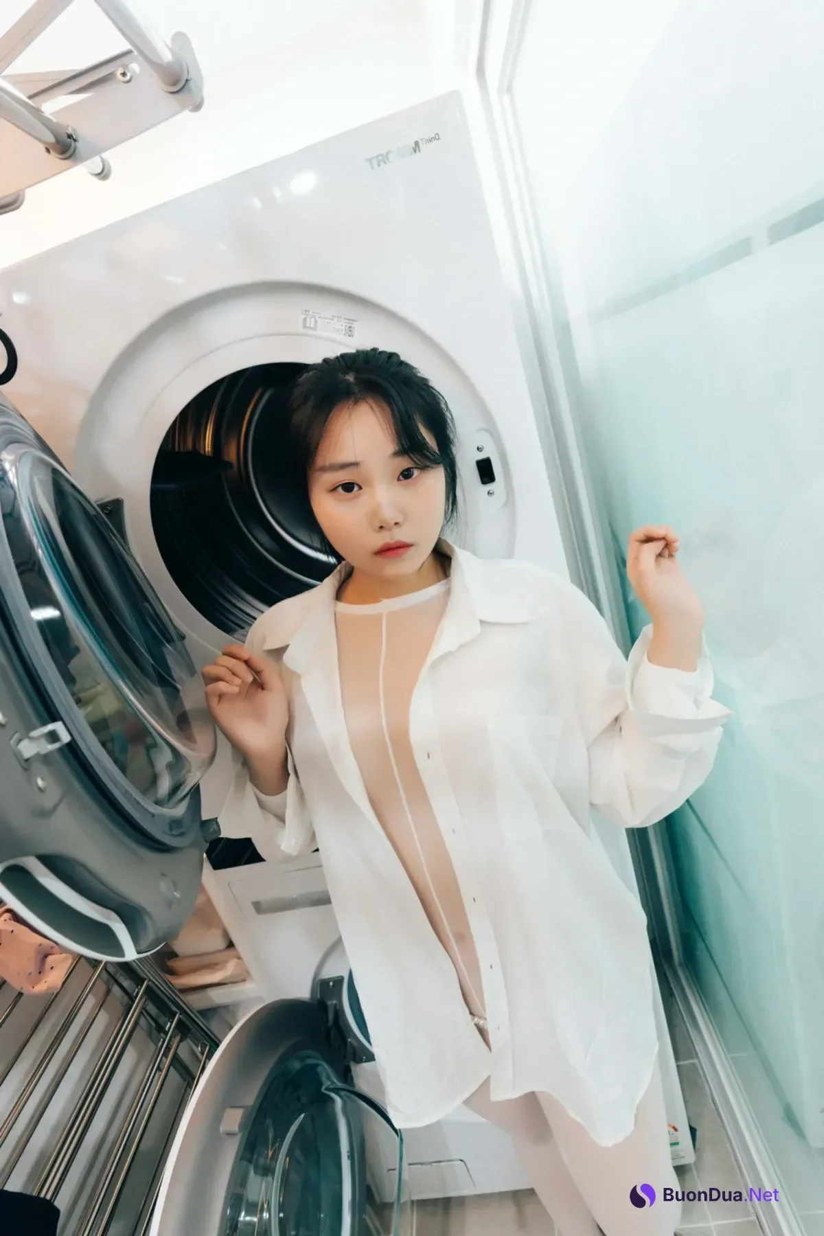 Rami 라미, Haivia 「Body Stockings」 Set.01 - Photo 3