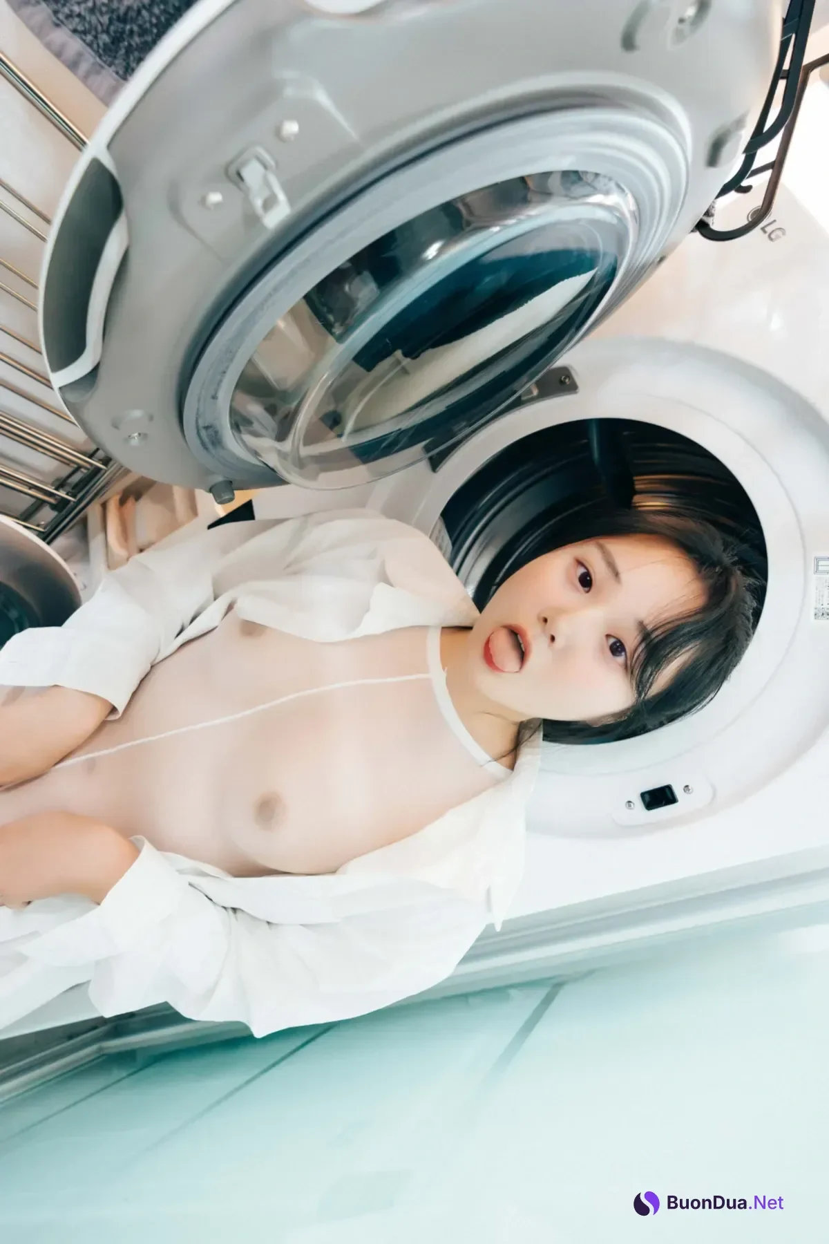 Rami 라미, Haivia 「Body Stockings」 Set.01 - Photo 9
