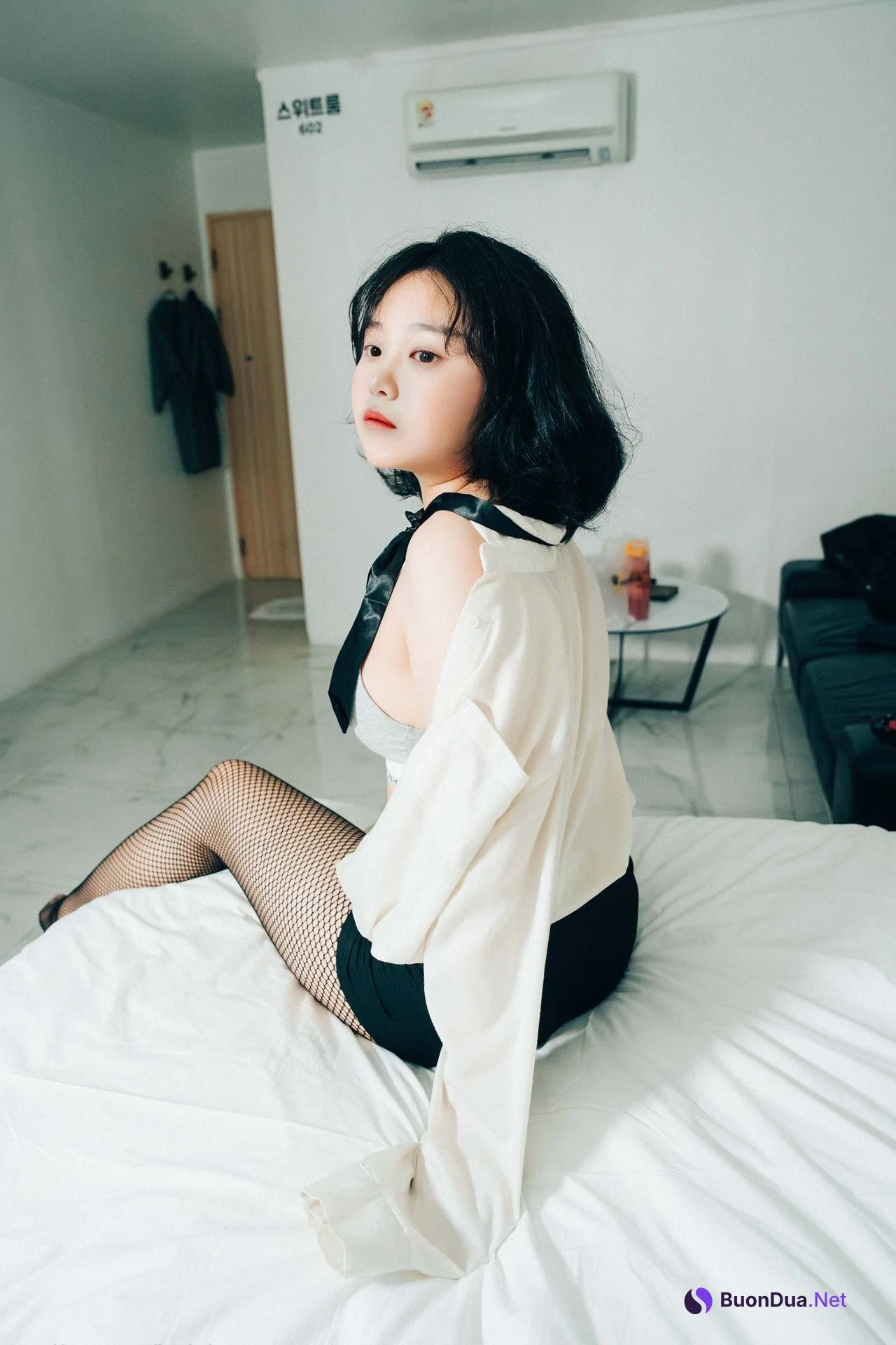 Rami 라미, Haivia ‘Schoolgirl’ Set.01 - Photo 12