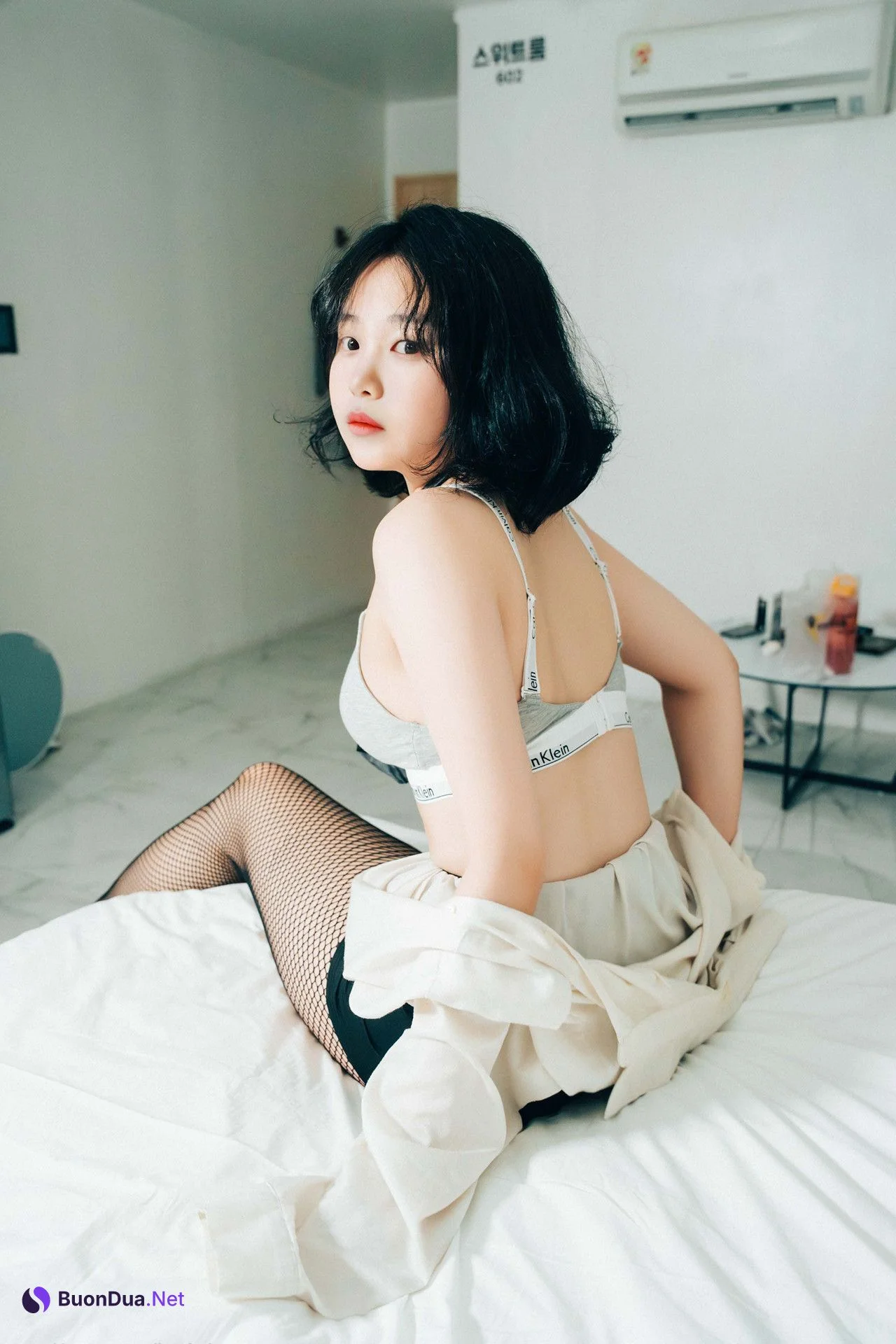 Rami 라미, Haivia ‘Schoolgirl’ Set.01 - Photo 14