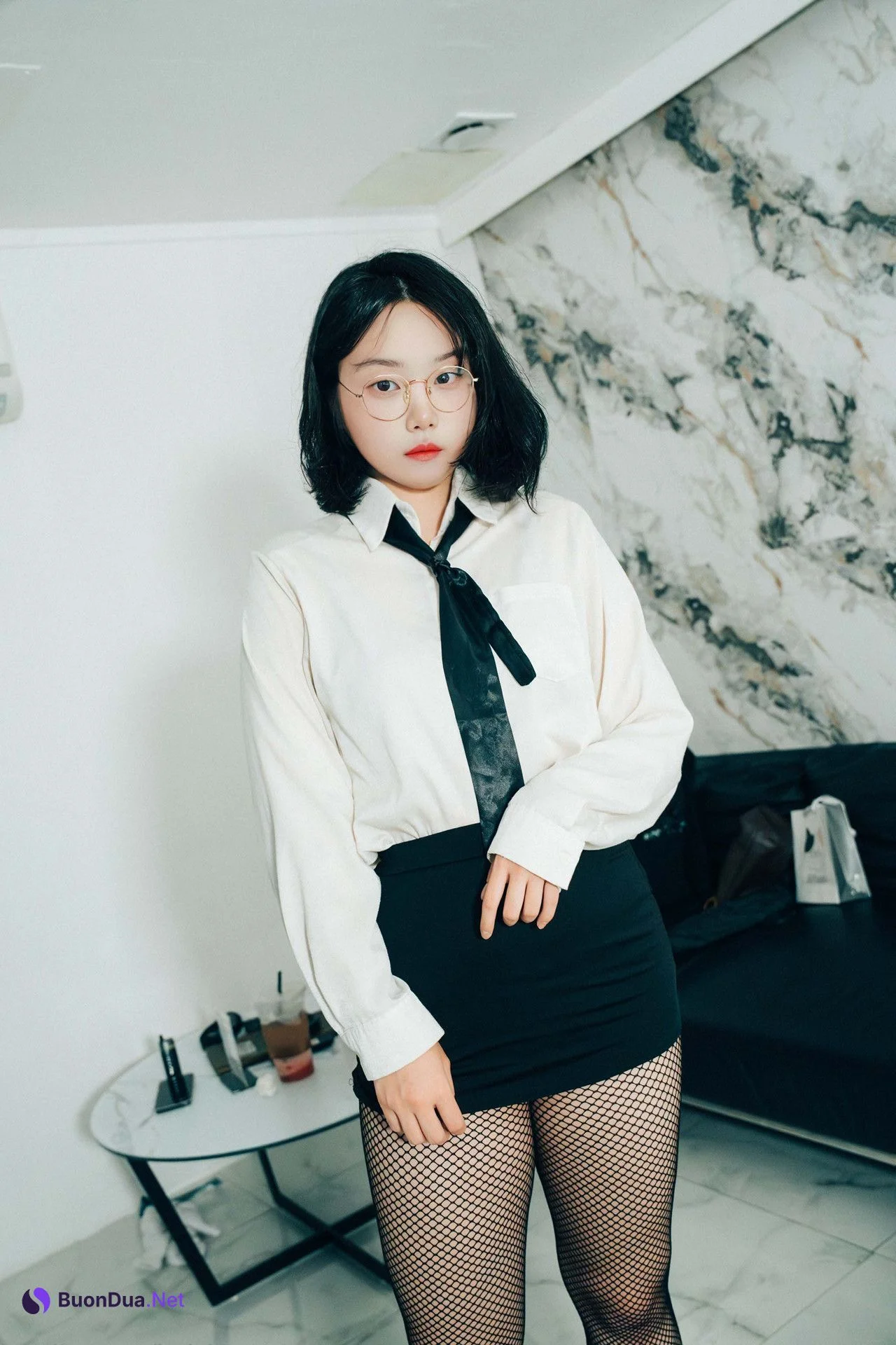 Rami 라미, Haivia ‘Schoolgirl’ Set.01 - Photo 2