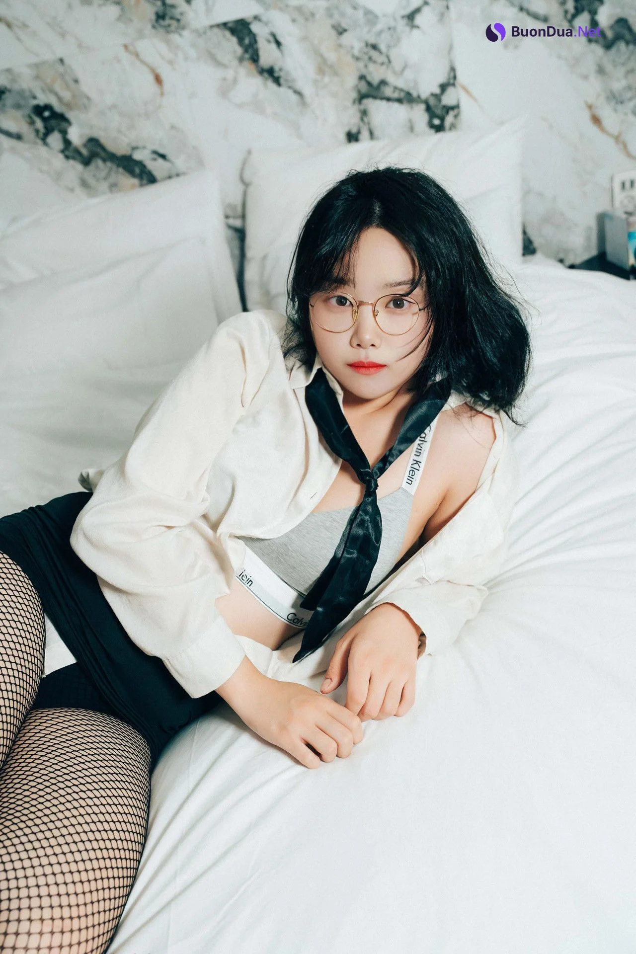 Rami 라미, Haivia ‘Schoolgirl’ Set.01 - Photo 7