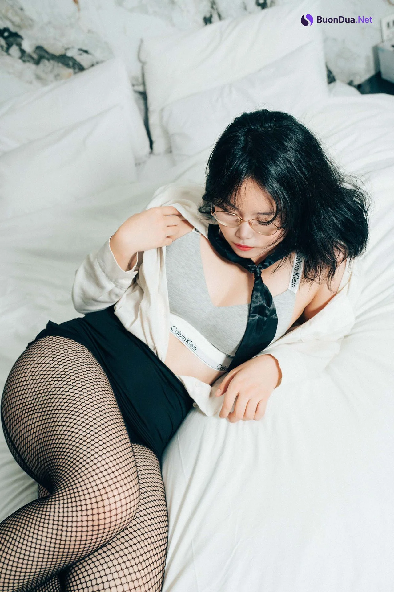 Rami 라미, Haivia ‘Schoolgirl’ Set.01 - Photo 8