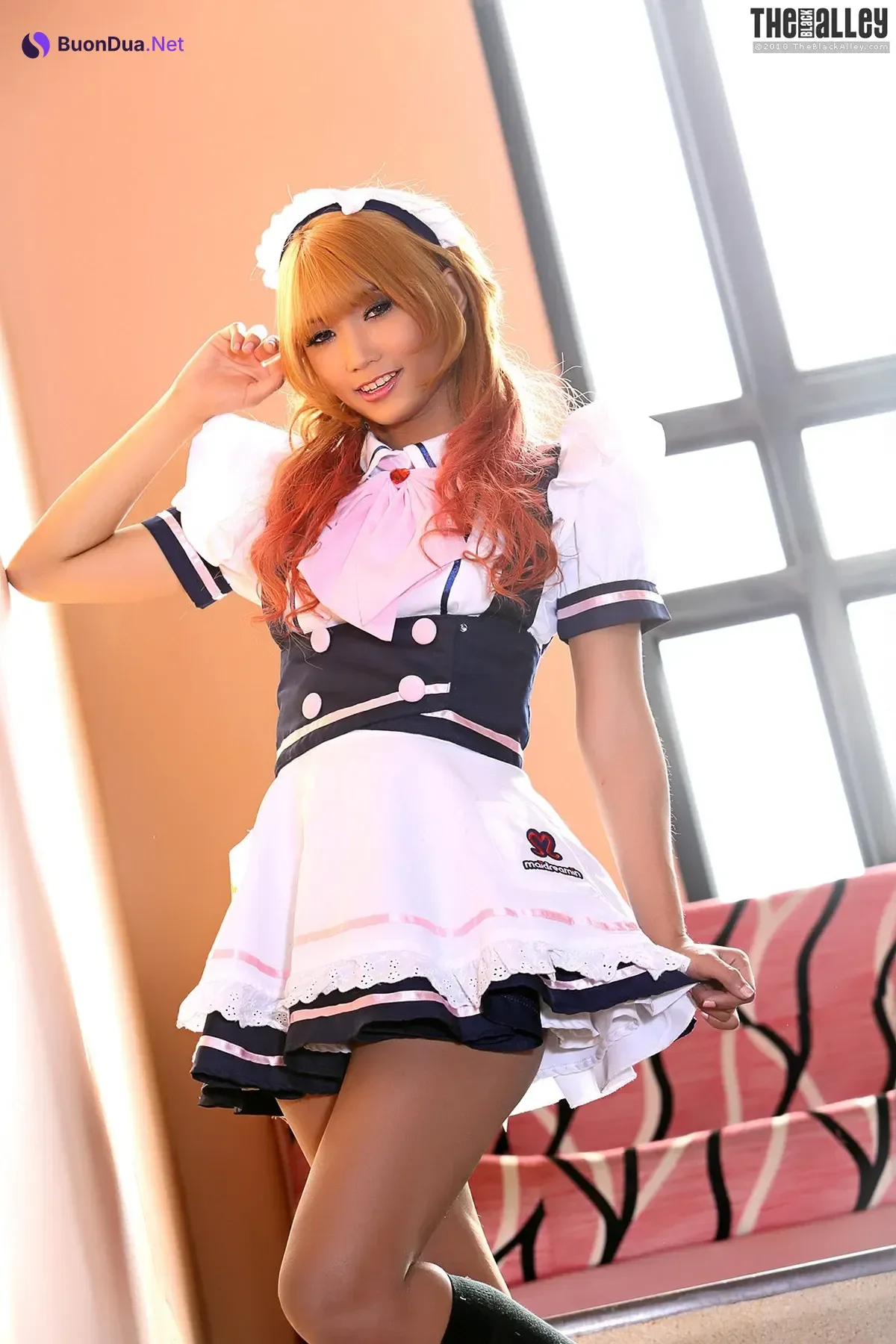 Ramita The Black Alley Photobook Set.11 - Photo 20