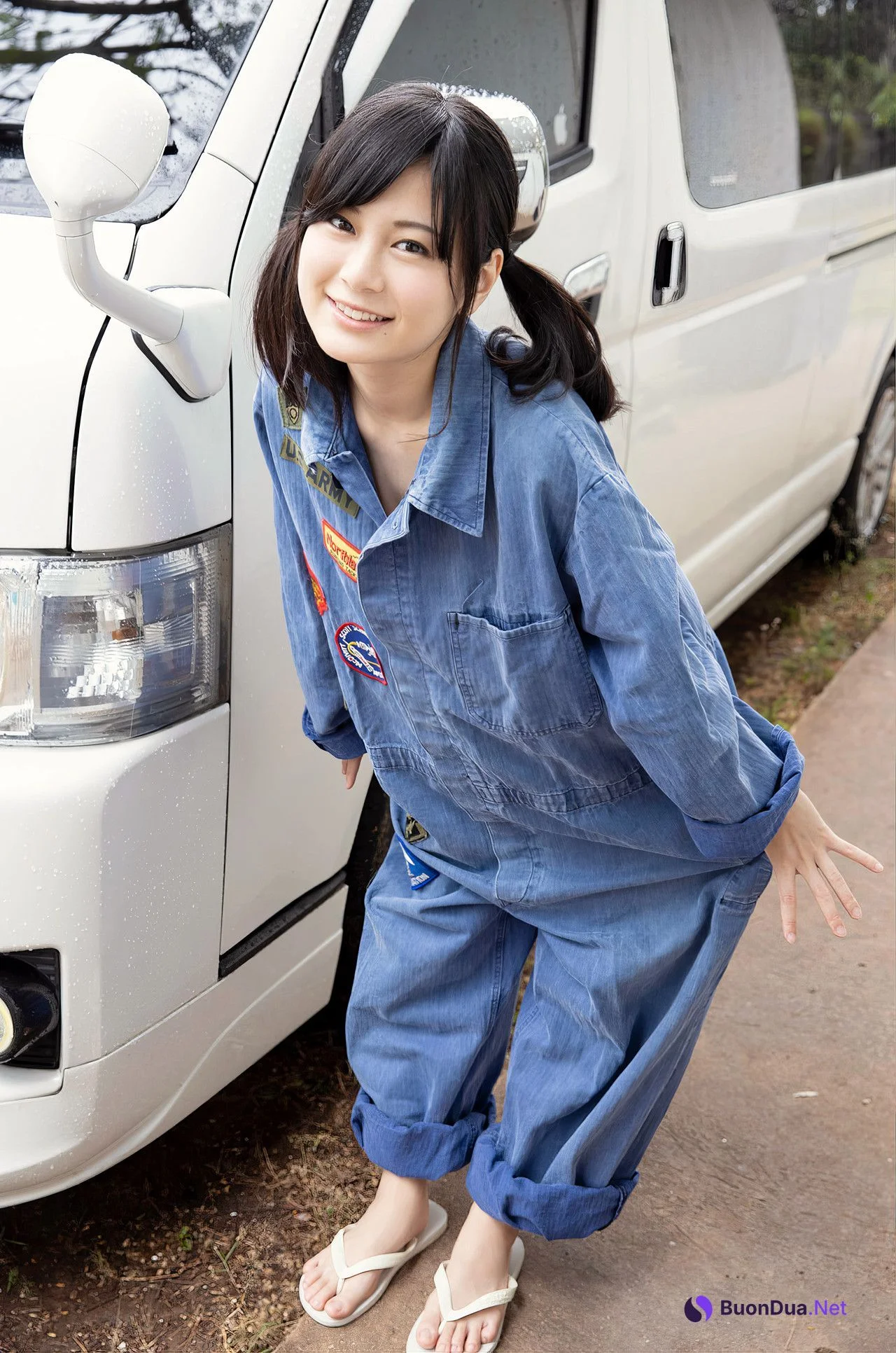 RaMu ラム, FLASHデジタル写真集 [Ｈカップまみれ] Set.01 - Photo 3