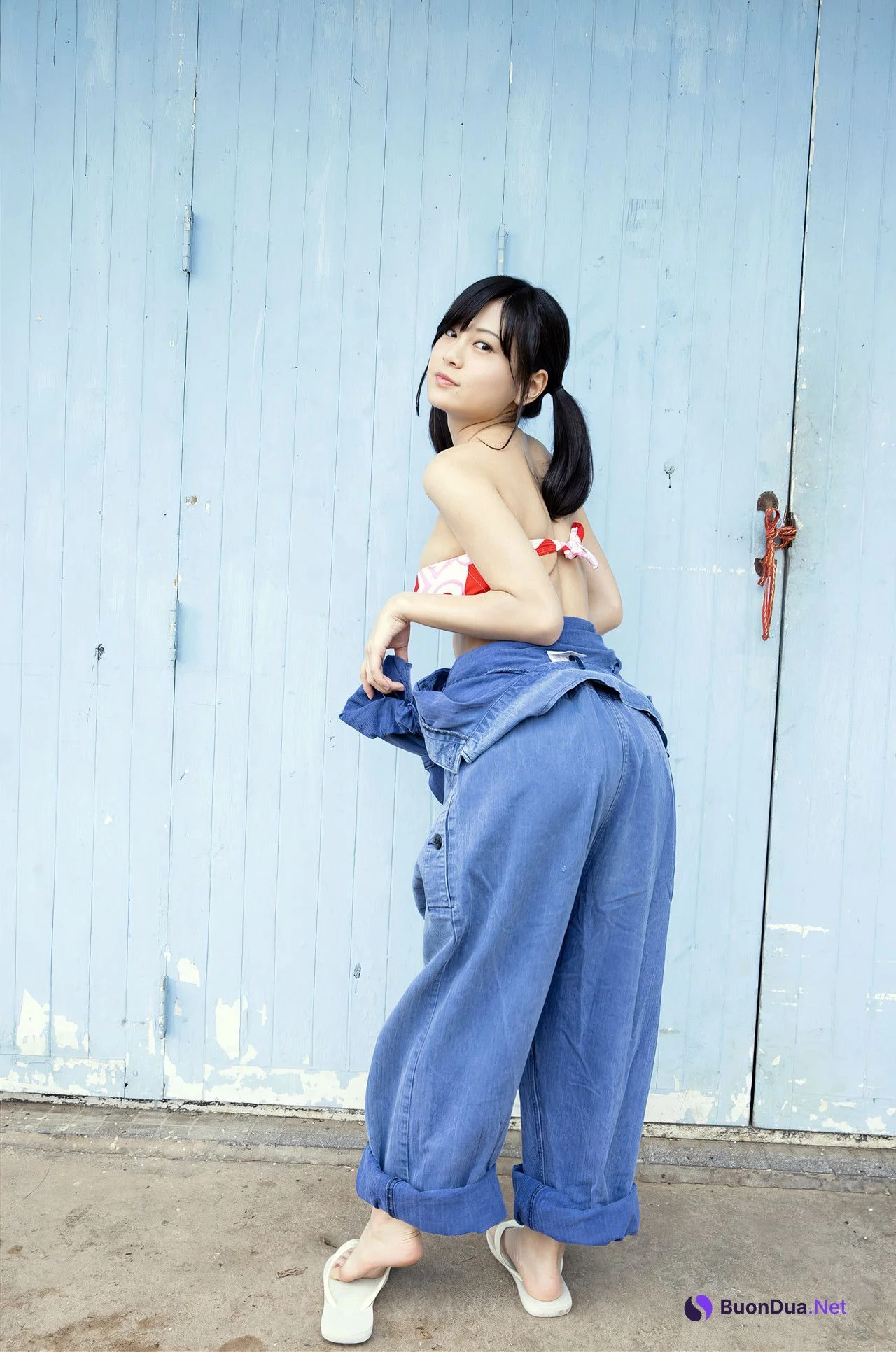 RaMu ラム, FLASHデジタル写真集 [Ｈカップまみれ] Set.01 - Photo 4
