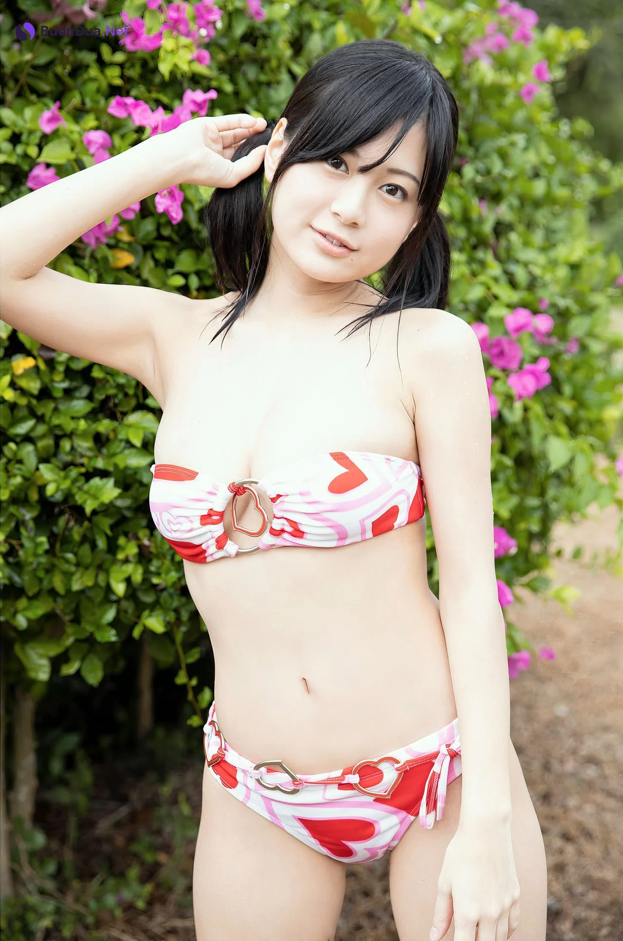 RaMu ラム, FLASHデジタル写真集 [Ｈカップまみれ] Set.01 - Photo 6
