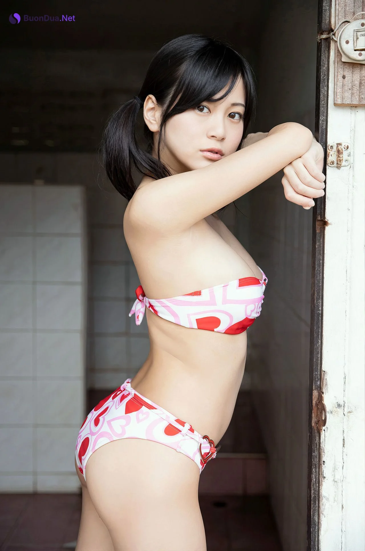 RaMu ラム, FLASHデジタル写真集 [Ｈカップまみれ] Set.01 - Photo 7