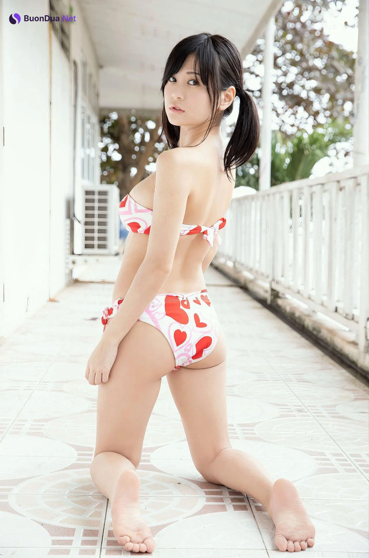 RaMu ラム, FLASHデジタル写真集 [Ｈカップまみれ] Set.01 - Photo 9