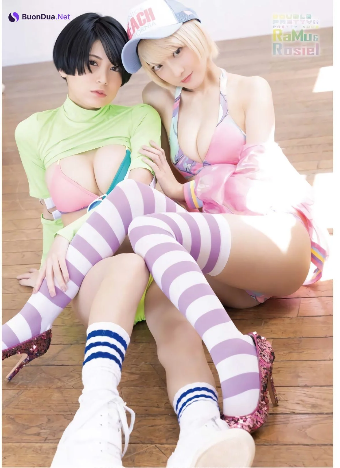 RaMu ラム, Rosiel Kasyou 火将ロシエル, Young King No.13 (ヤングキング 2021年13号) - Photo 5
