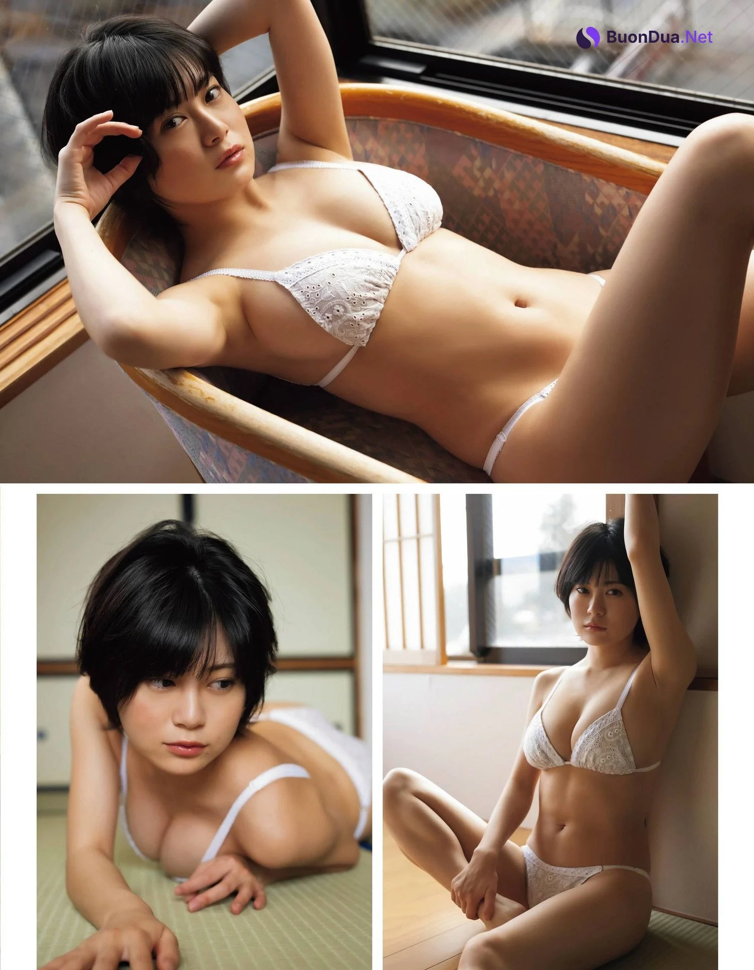 RaMu ラム, アサ芸Secret！ 2022.12.08 Vol.79 - Photo 4