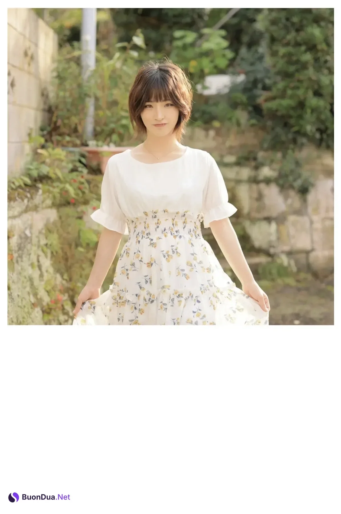 Ran Himeno 姫野らん, ヌード写真集 「綿毛が舞うように」 Set.02 - Photo 19
