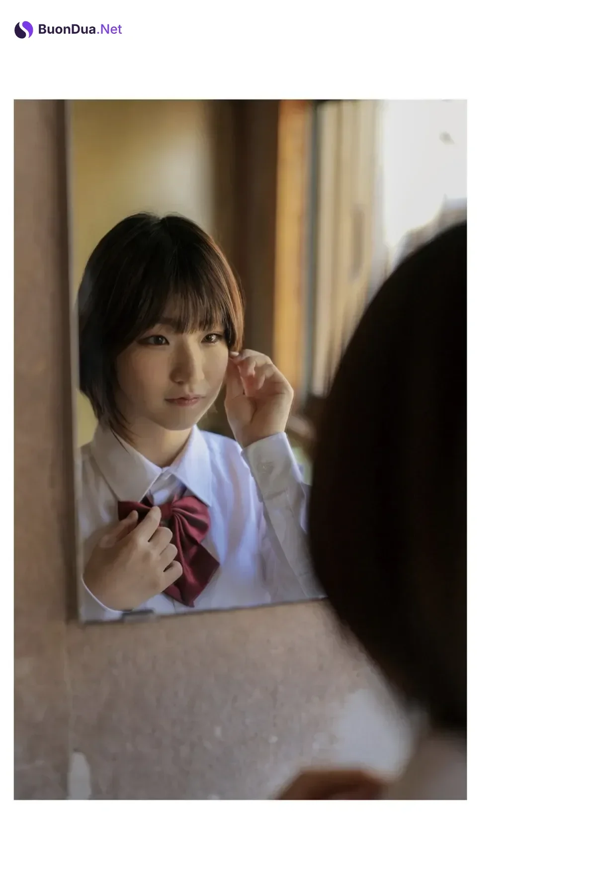 Ran Himeno 姫野らん, ヌード写真集 「綿毛が舞うように」 Set.04 - Photo 20