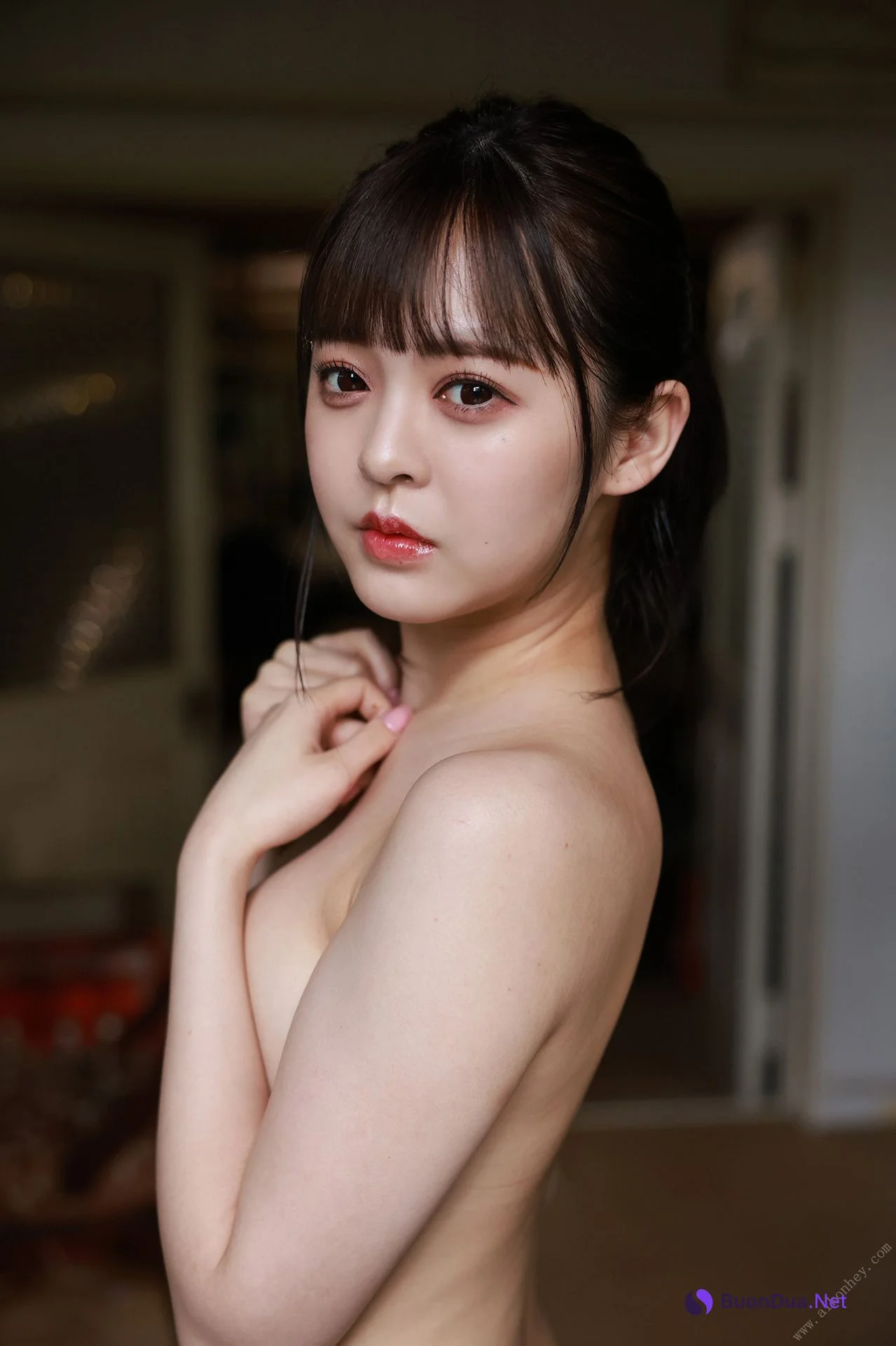 Ran Kamiki 神木蘭, 週刊ポストデジタル写真集 「AI LOVE DOLL」 Set.01 - Photo 11