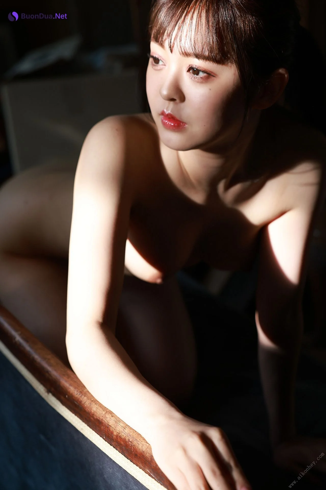 Ran Kamiki 神木蘭, 週刊ポストデジタル写真集 「AI LOVE DOLL」 Set.01 - Photo 14