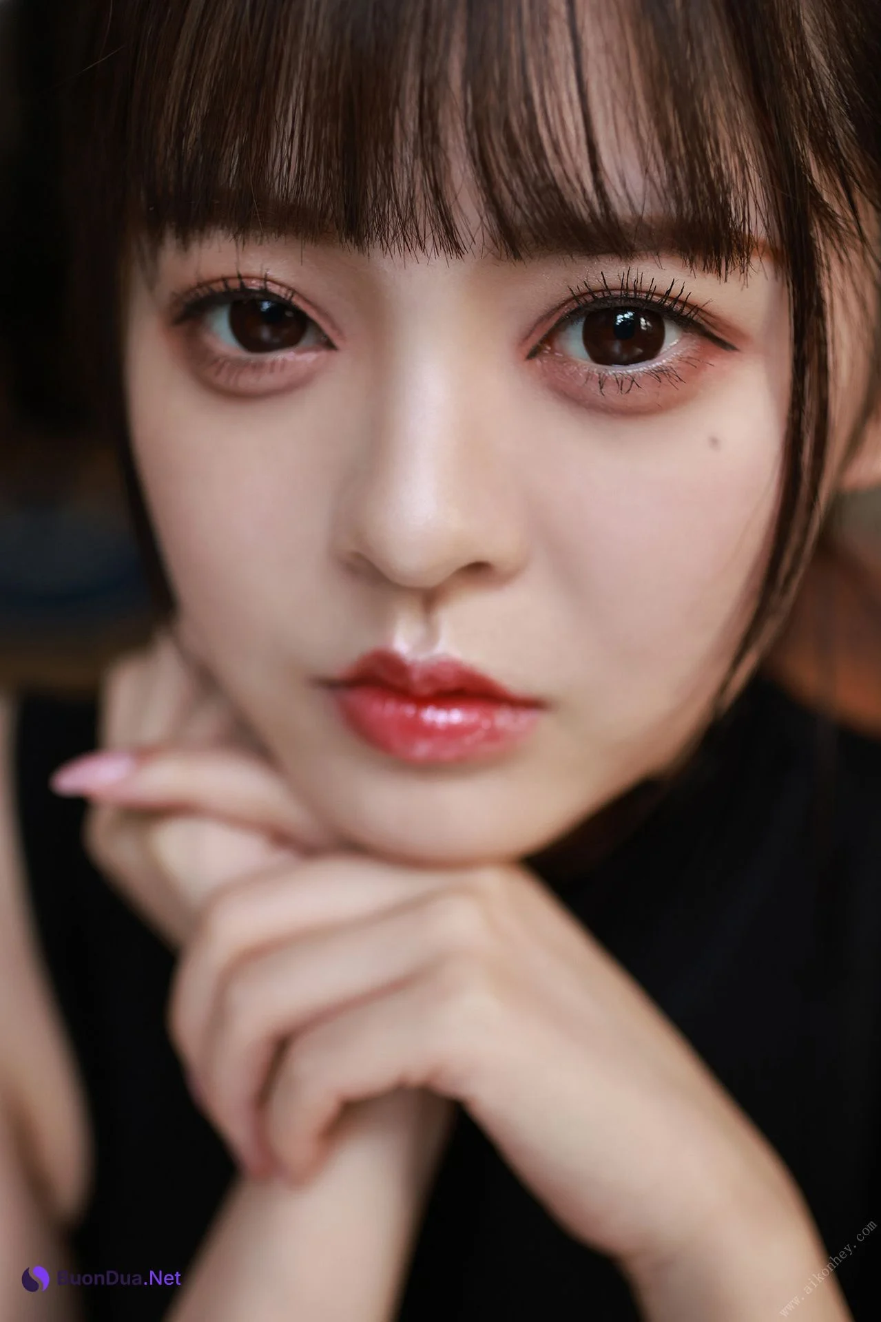 Ran Kamiki 神木蘭, 週刊ポストデジタル写真集 「AI LOVE DOLL」 Set.01 - Photo 2