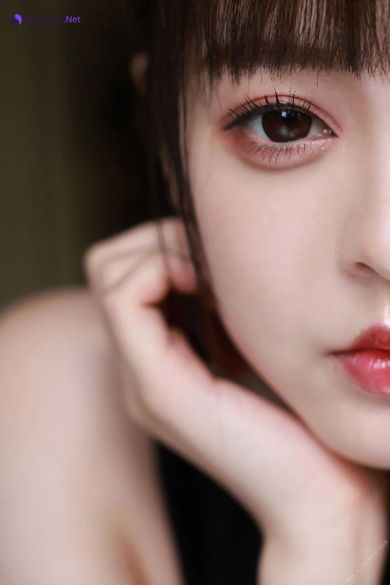 Ran Kamiki 神木蘭, 週刊ポストデジタル写真集 「AI LOVE DOLL」 Set.01 - Photo 3