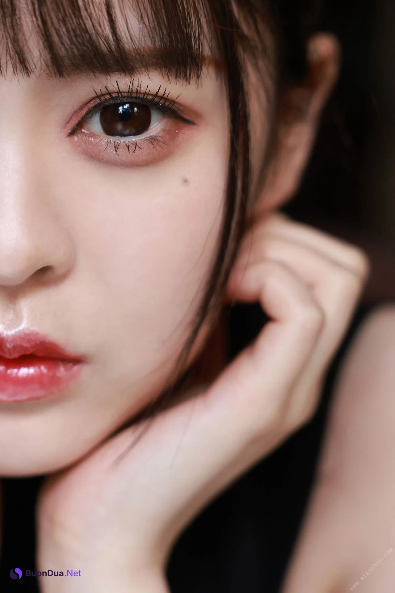 Ran Kamiki 神木蘭, 週刊ポストデジタル写真集 「AI LOVE DOLL」 Set.01 - Photo 4
