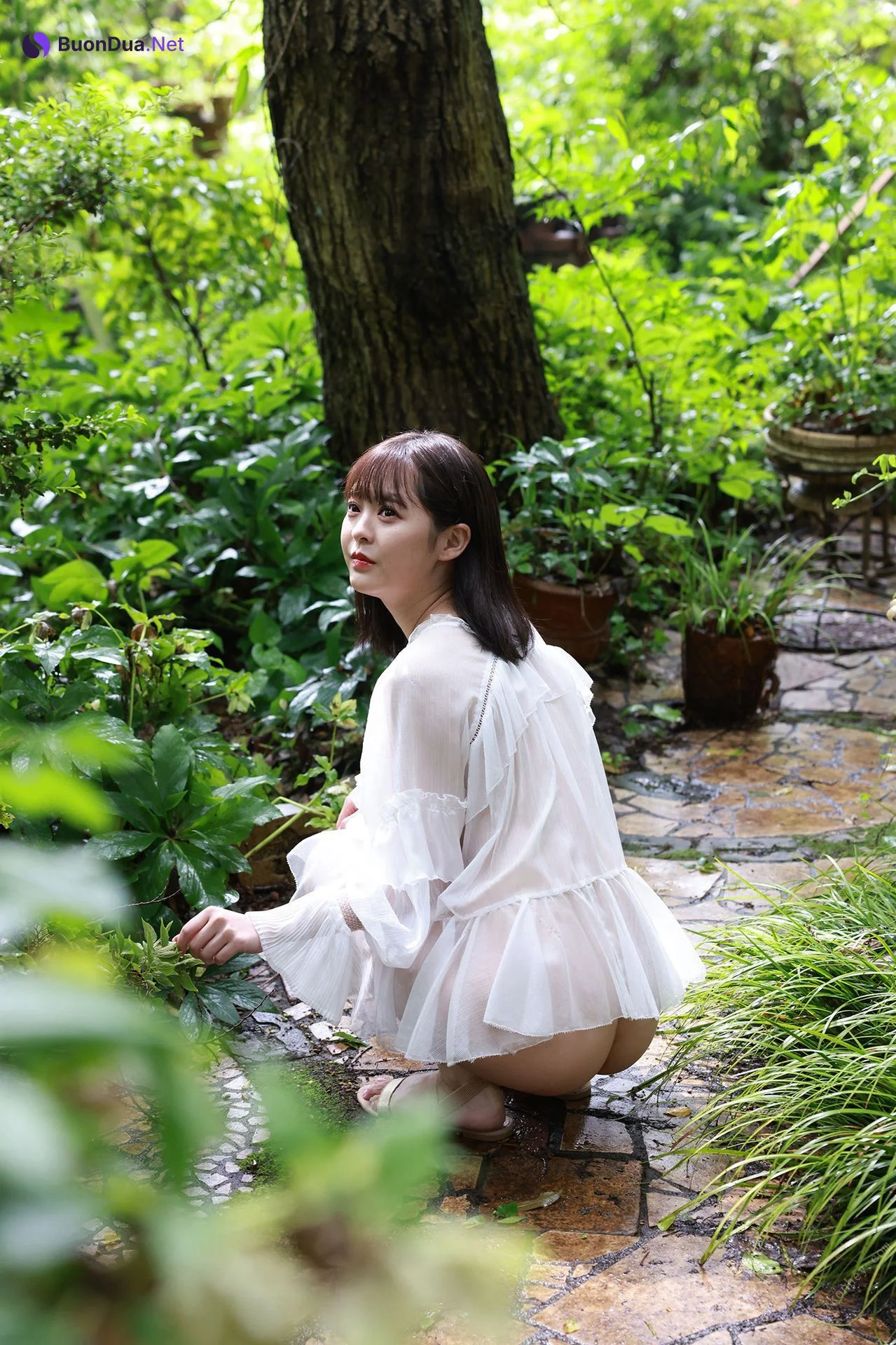 Ran Kamiki 神木蘭, 週刊ポストデジタル写真集 「AI LOVE DOLL」 Set.03 - Photo 10