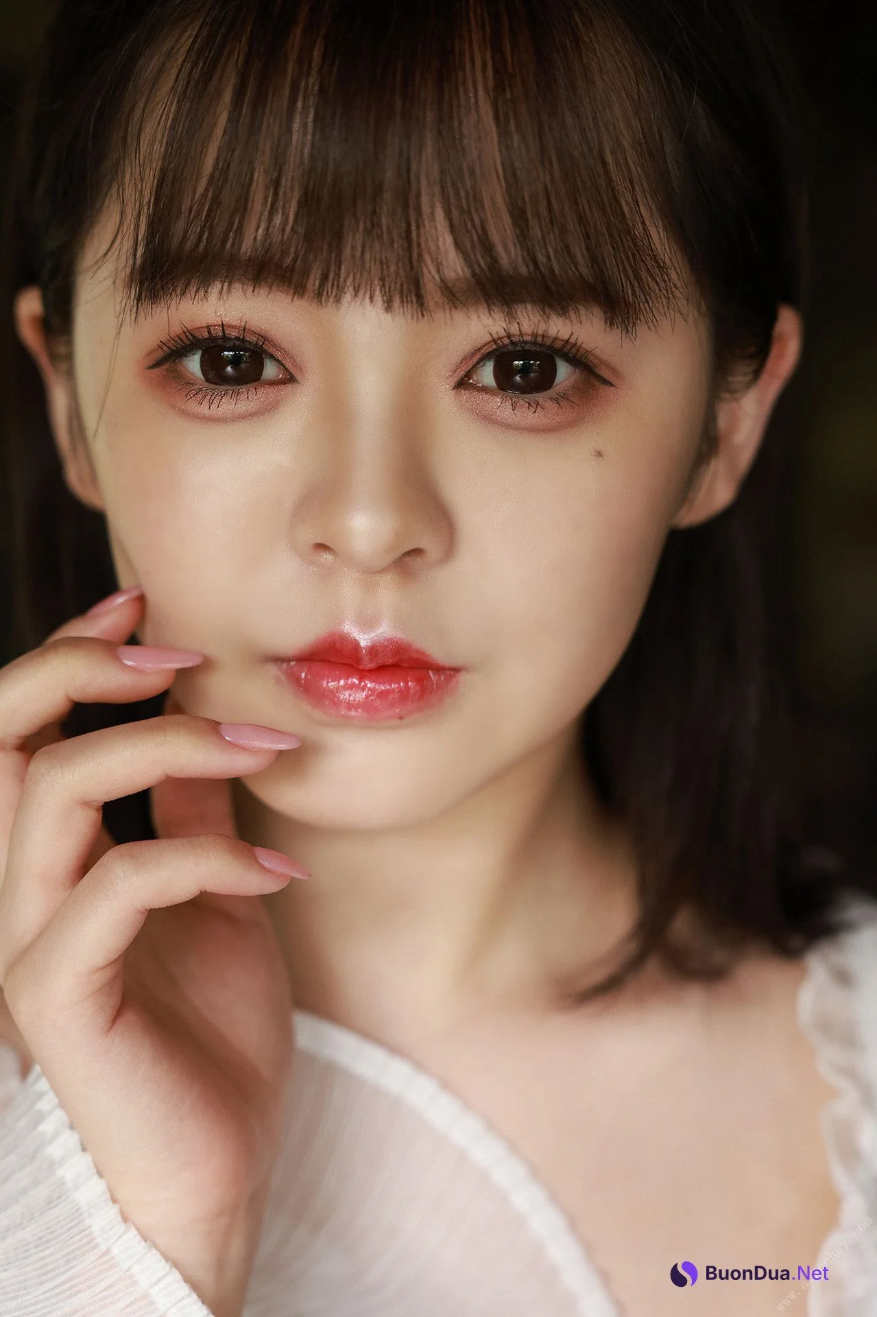 Ran Kamiki 神木蘭, 週刊ポストデジタル写真集 「AI LOVE DOLL」 Set.03 - Photo 15