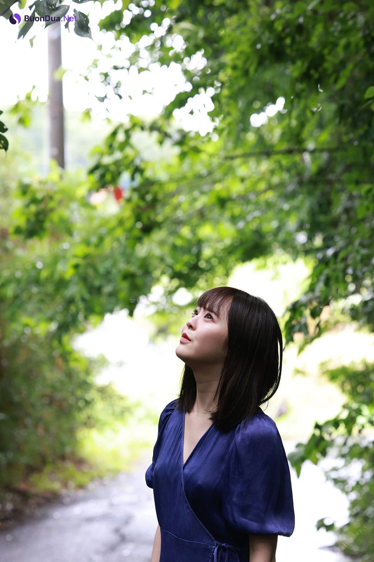 Ran Kamiki 神木蘭, 週刊ポストデジタル写真集 「AI LOVE DOLL」 Set.03 - Photo 2