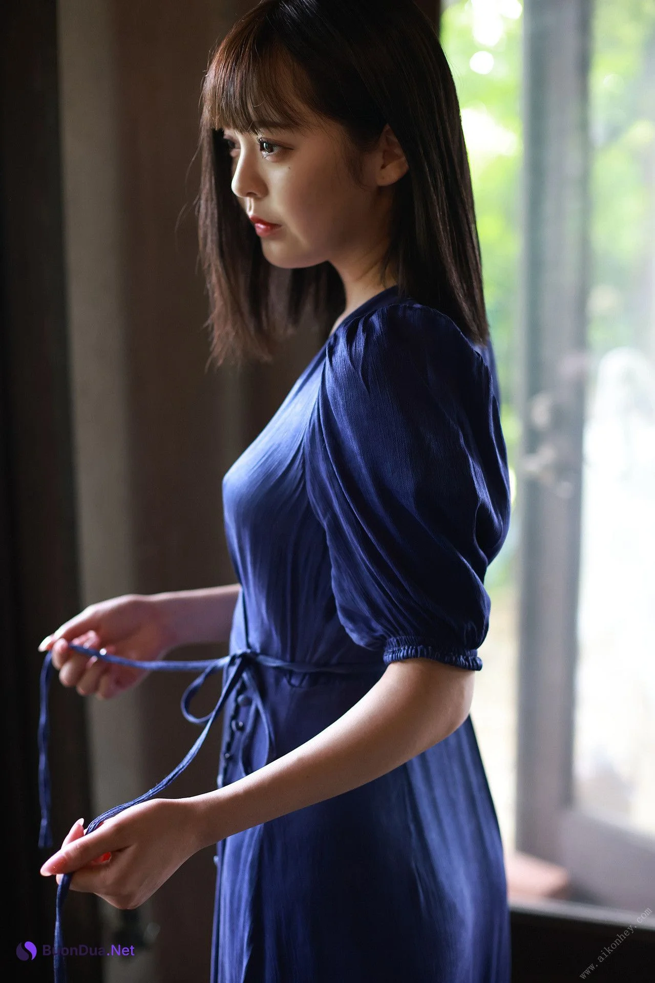 Ran Kamiki 神木蘭, 週刊ポストデジタル写真集 「AI LOVE DOLL」 Set.03 - Photo 3