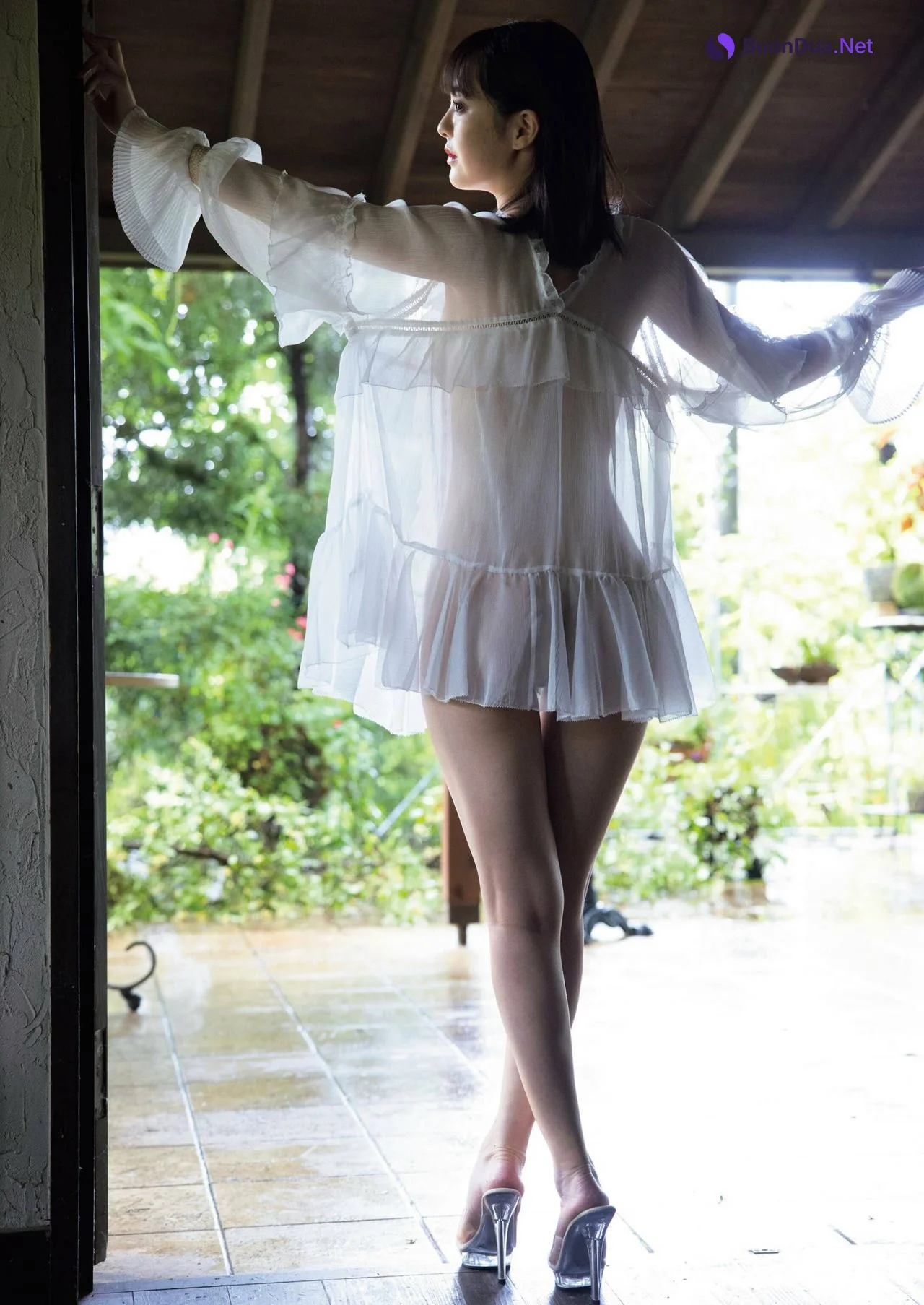 Ran Kamiki 神木蘭, Shukan Post 2022.07.22 (週刊ポスト 2022年7月22日号) - Photo 3