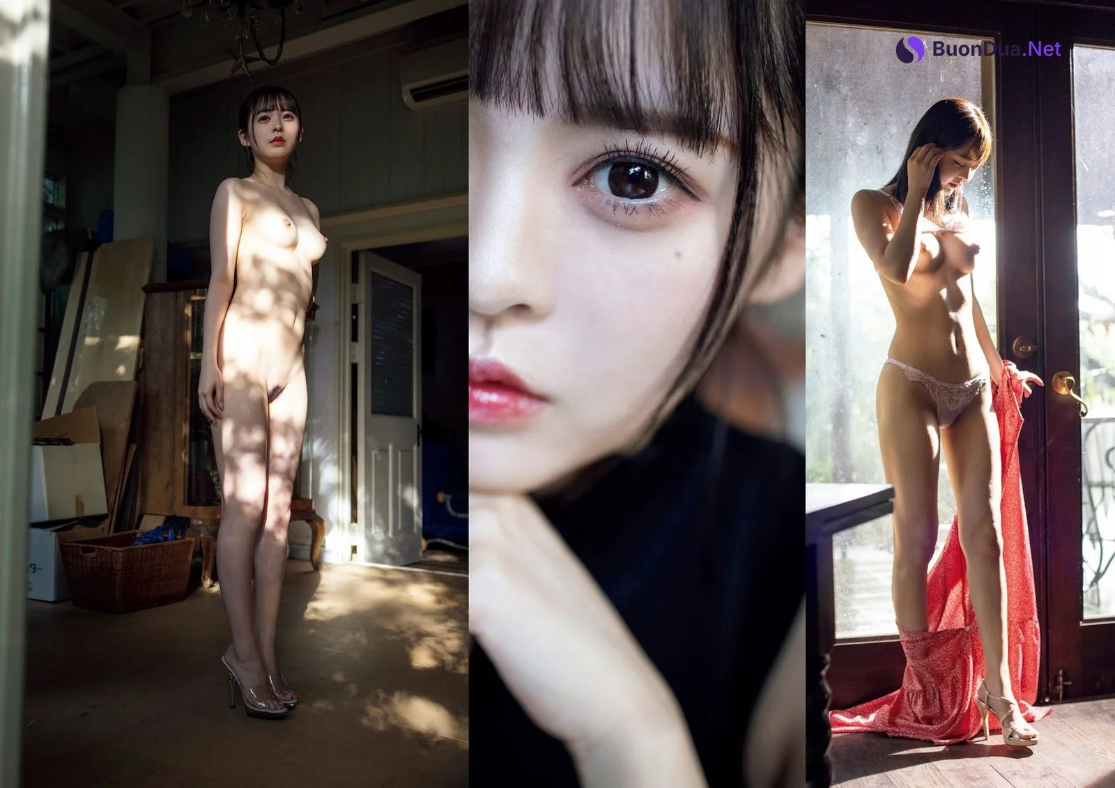 Ran Kamiki 神木蘭, Shukan Post 2022.07.22 (週刊ポスト 2022年7月22日号) - Photo 5