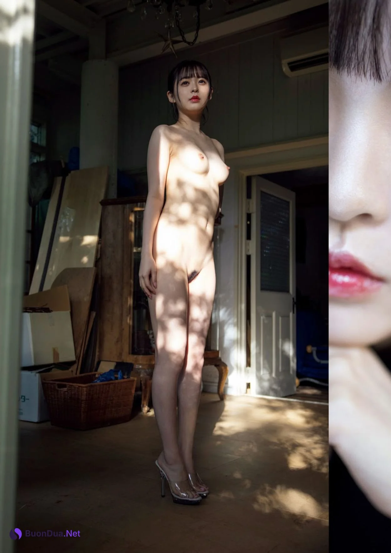 Ran Kamiki 神木蘭, Shukan Post 2022.07.22 (週刊ポスト 2022年7月22日号) - Photo 6