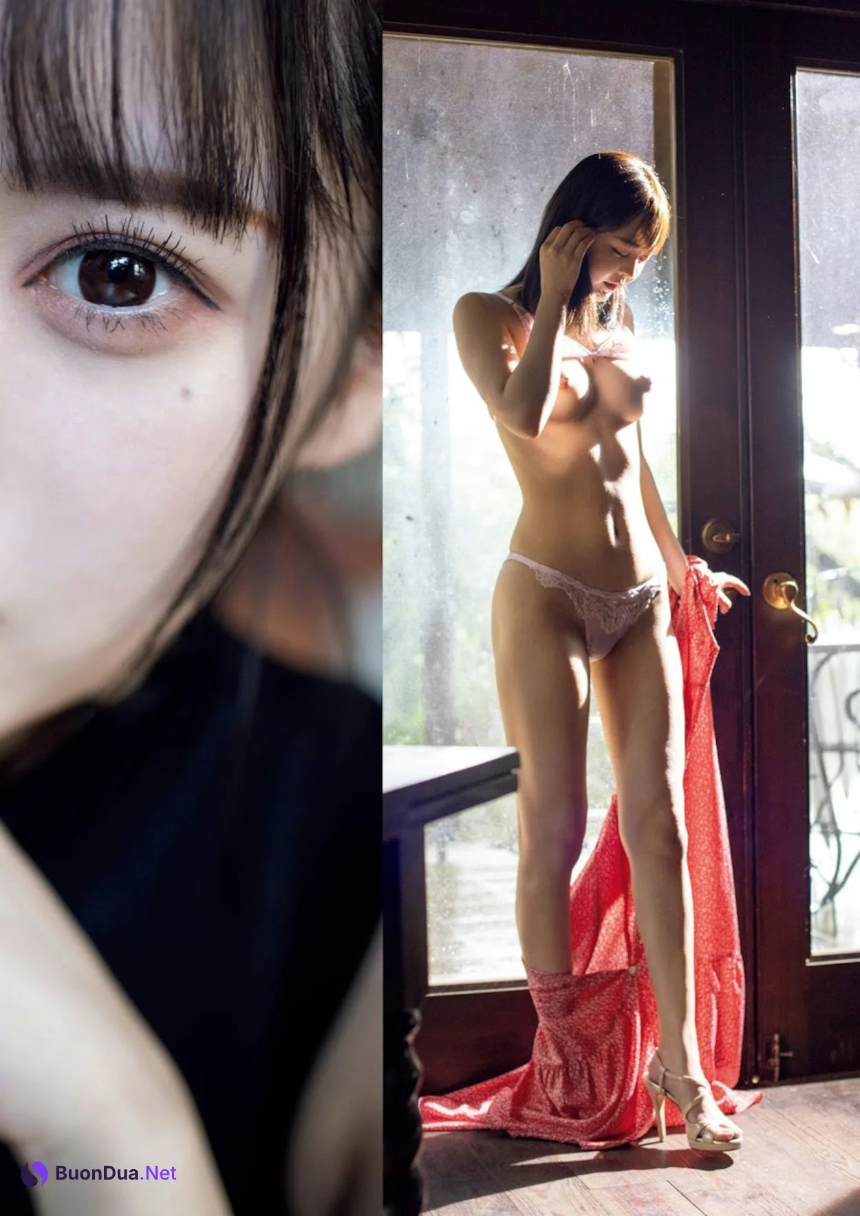 Ran Kamiki 神木蘭, Shukan Post 2022.07.22 (週刊ポスト 2022年7月22日号) - Photo 7