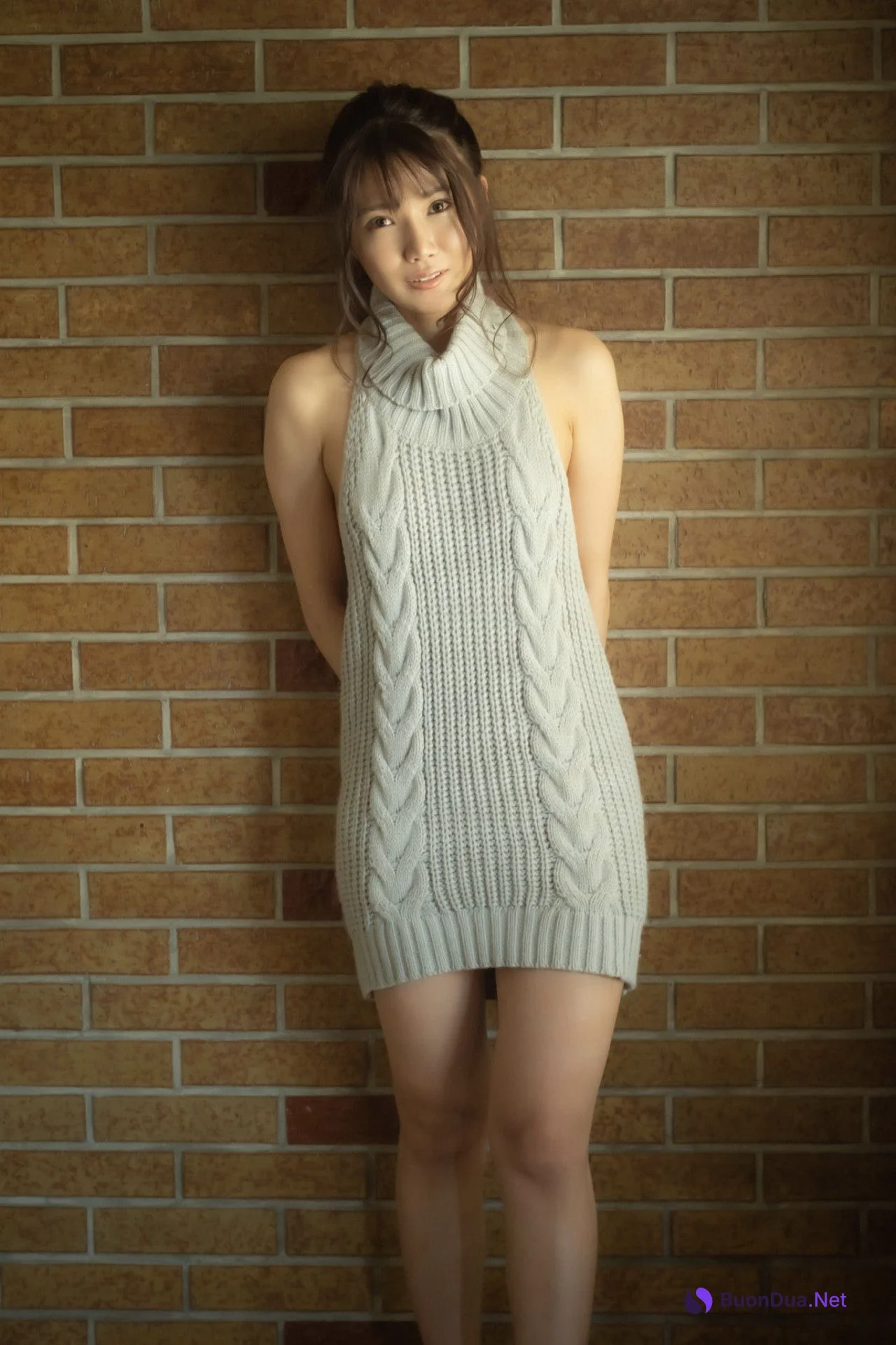 Ran Shiono 詩音乃らん, グラビア写真集 ‘風にきえないで’ Set.02 - Photo 12