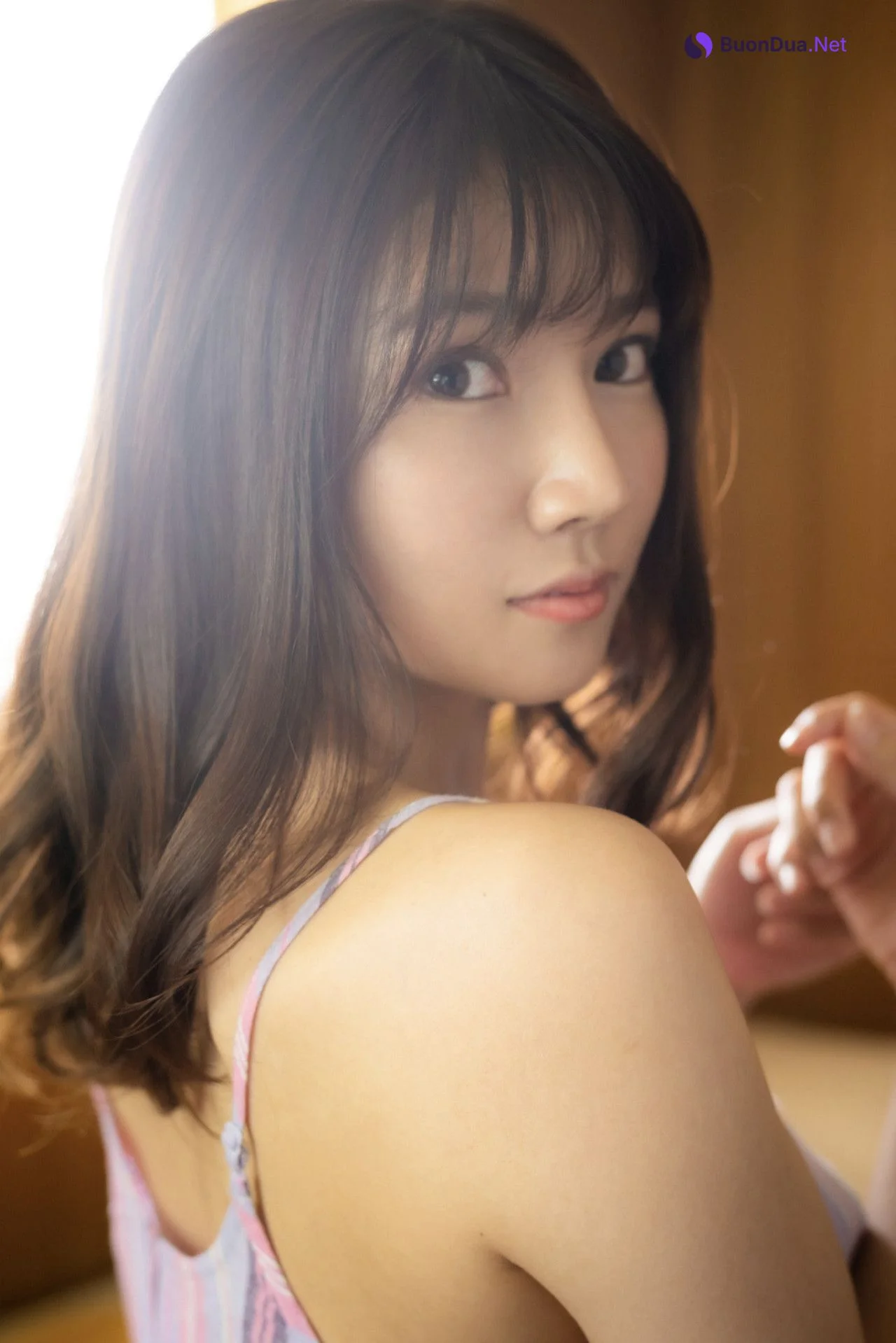Ran Shiono 詩音乃らん, グラビア写真集 ‘風にきえないで’ Set.02 - Photo 20