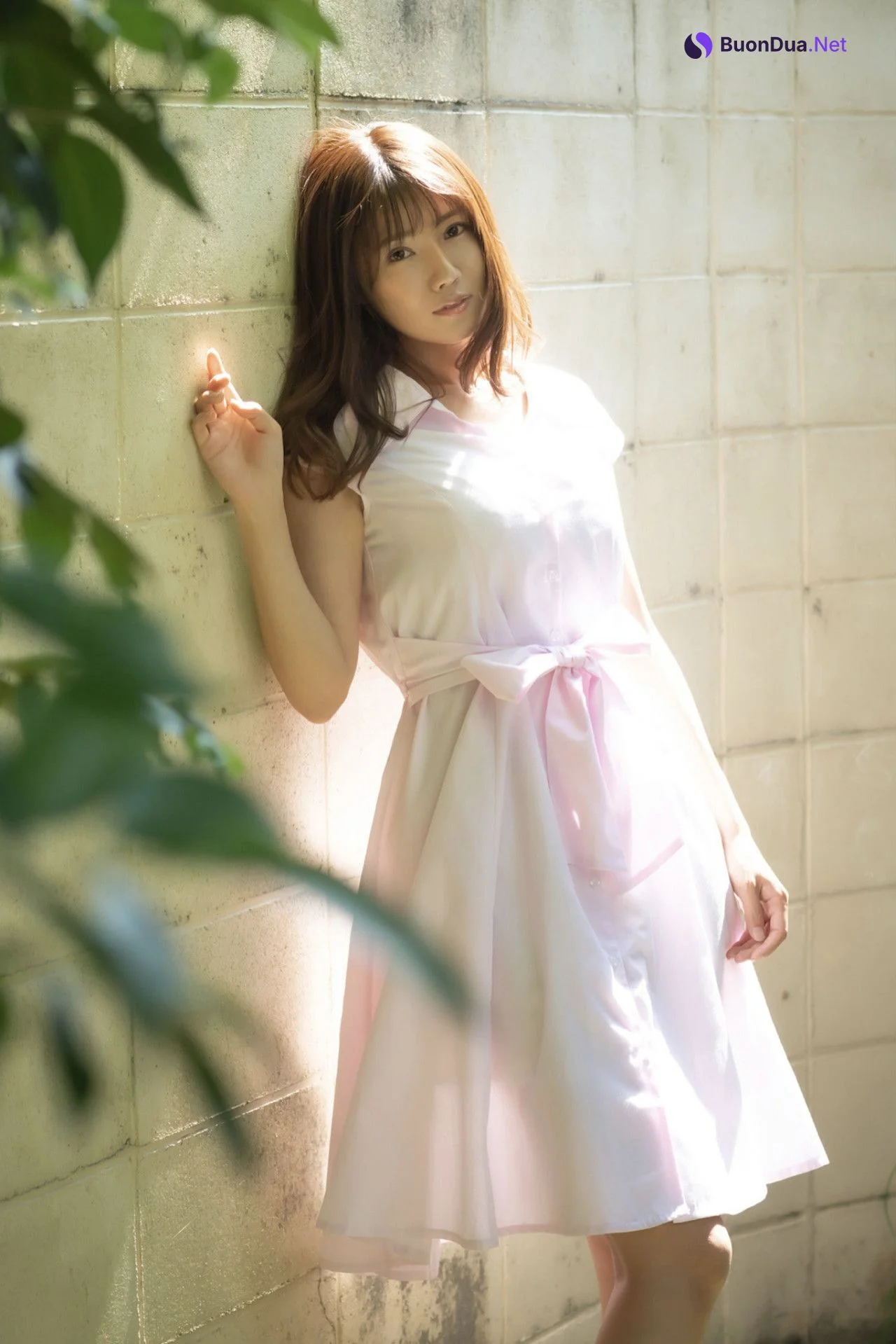Ran Shiono 詩音乃らん, グラビア写真集 ‘風にきえないで’ Set.02 - Photo 6